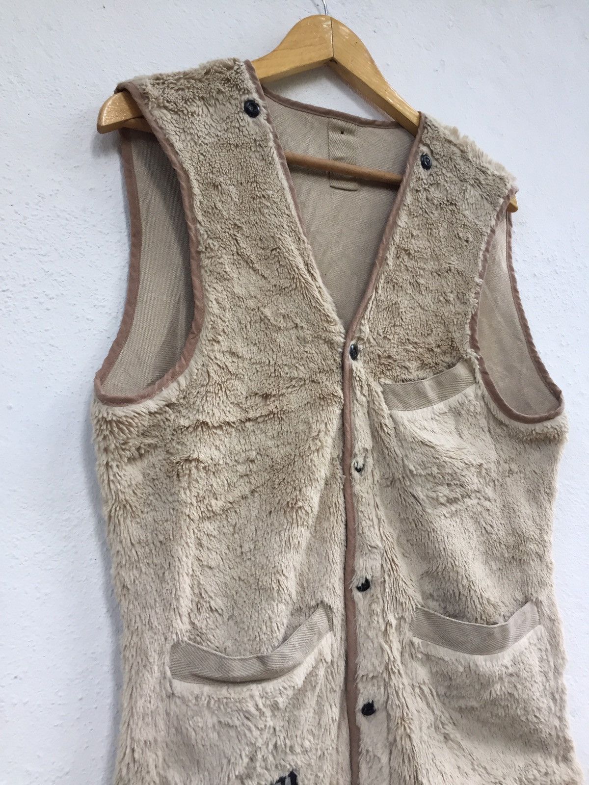PPFM PPFM SHERPA THREE POCKET VEST Size US L / EU 52-54 / 3 - 3 Thumbnail