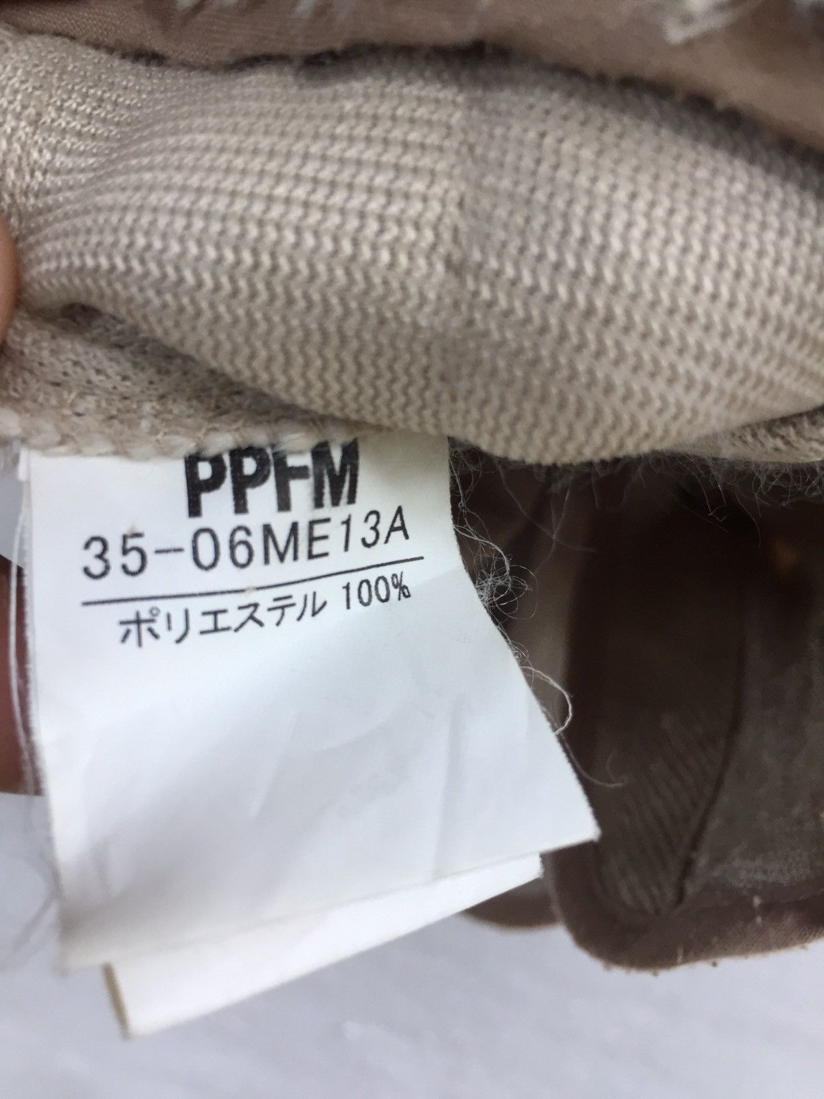 PPFM PPFM SHERPA THREE POCKET VEST Size US L / EU 52-54 / 3 - 6 Thumbnail