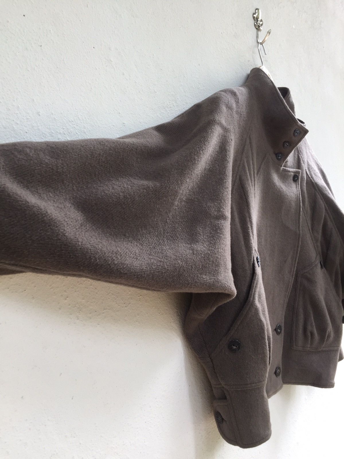 Japanese Brand SAINTS BOMBER JACKET STYLE Size US M / EU 48-50 / 2 - 6 Thumbnail