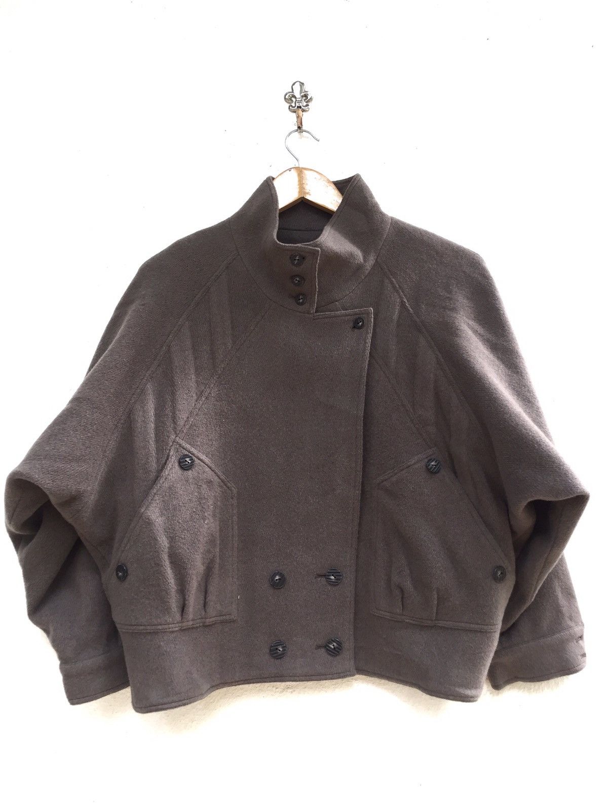 Japanese Brand SAINTS BOMBER JACKET STYLE Size US M / EU 48-50 / 2 - 1 Thumbnail