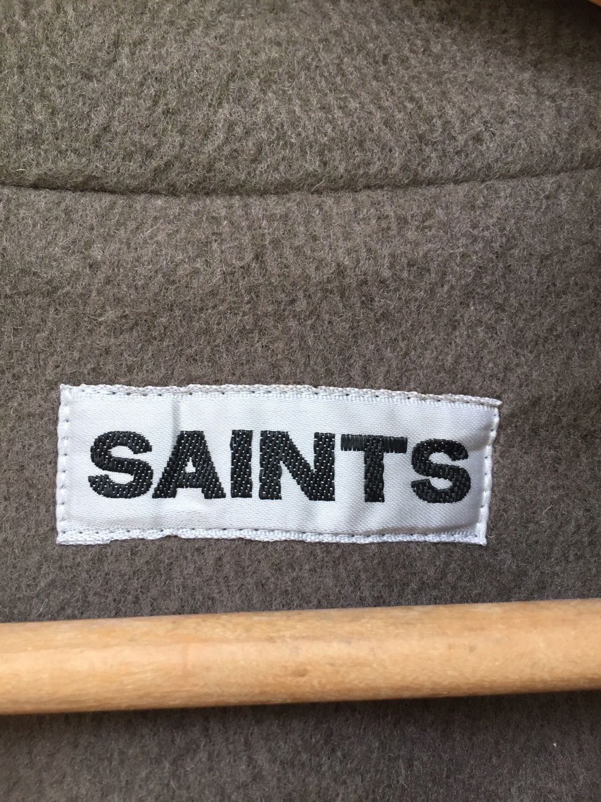 Japanese Brand SAINTS BOMBER JACKET STYLE Size US M / EU 48-50 / 2 - 9 Thumbnail