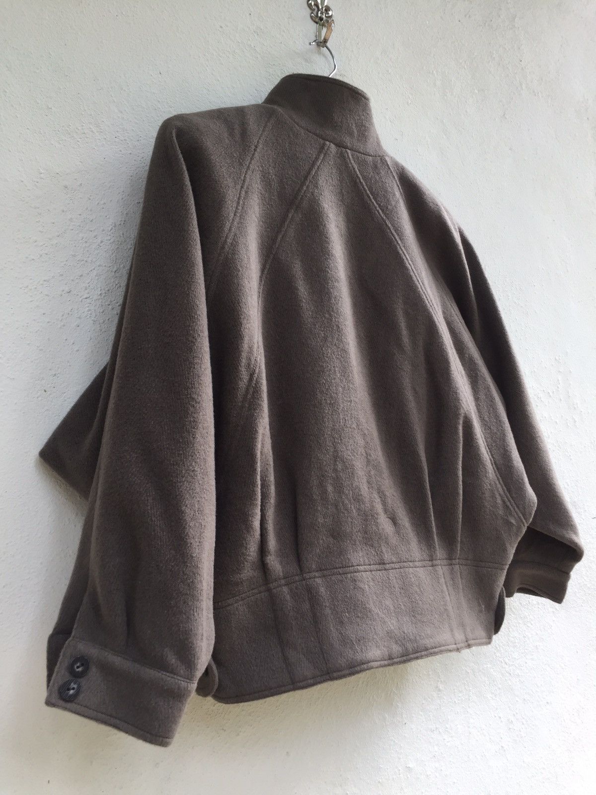 Japanese Brand SAINTS BOMBER JACKET STYLE Size US M / EU 48-50 / 2 - 7 Thumbnail