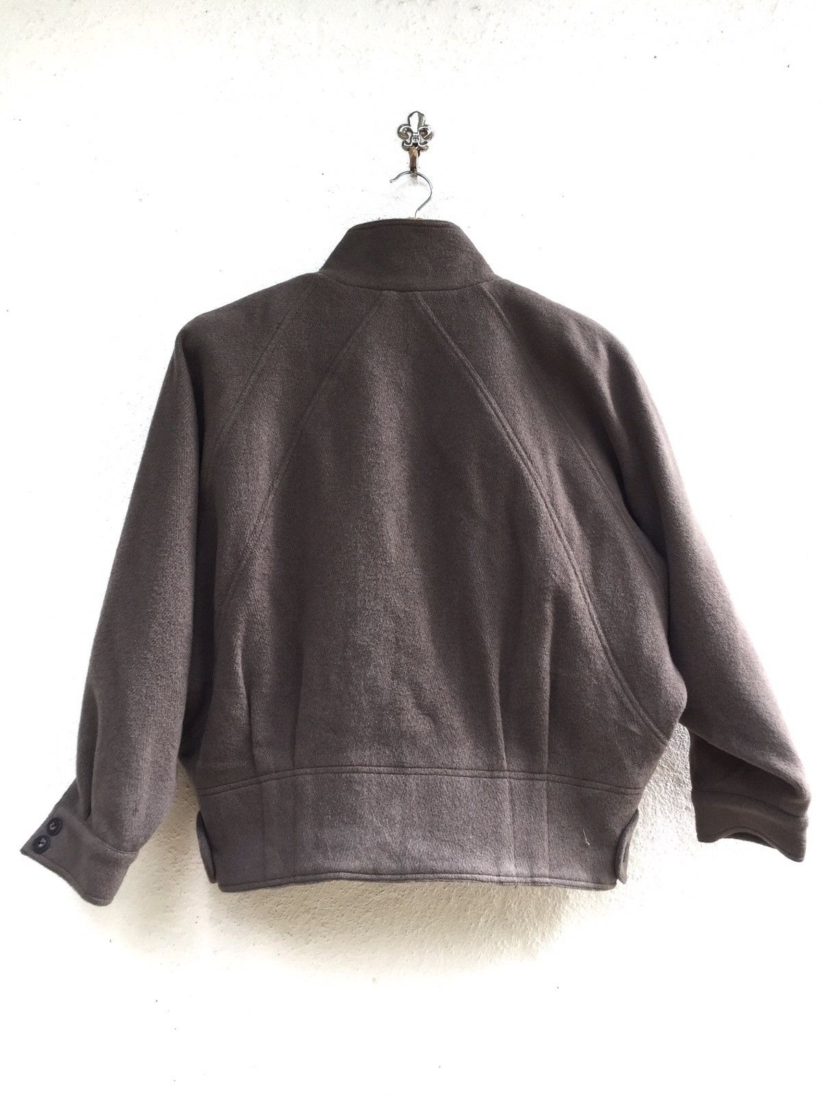 Japanese Brand SAINTS BOMBER JACKET STYLE Size US M / EU 48-50 / 2 - 2 Thumbnail
