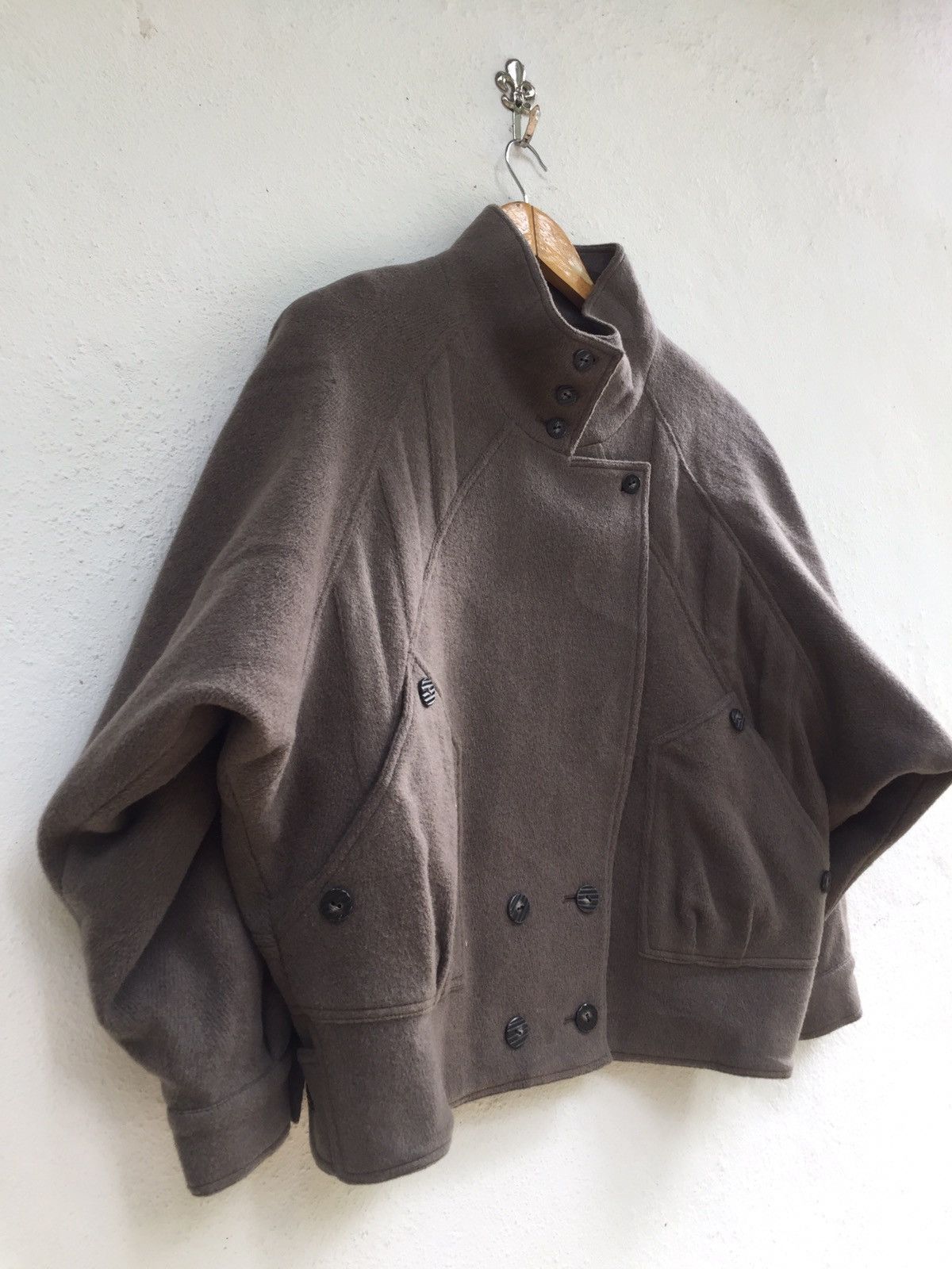 Japanese Brand SAINTS BOMBER JACKET STYLE Size US M / EU 48-50 / 2 - 3 Thumbnail