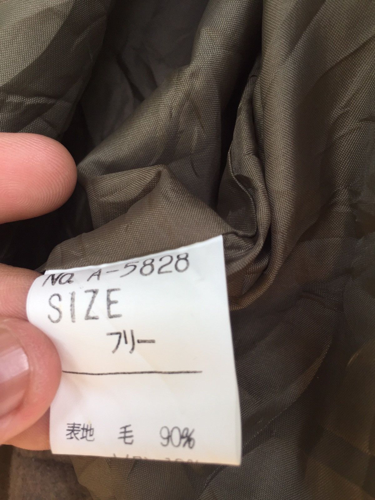 Japanese Brand SAINTS BOMBER JACKET STYLE Size US M / EU 48-50 / 2 - 10 Thumbnail