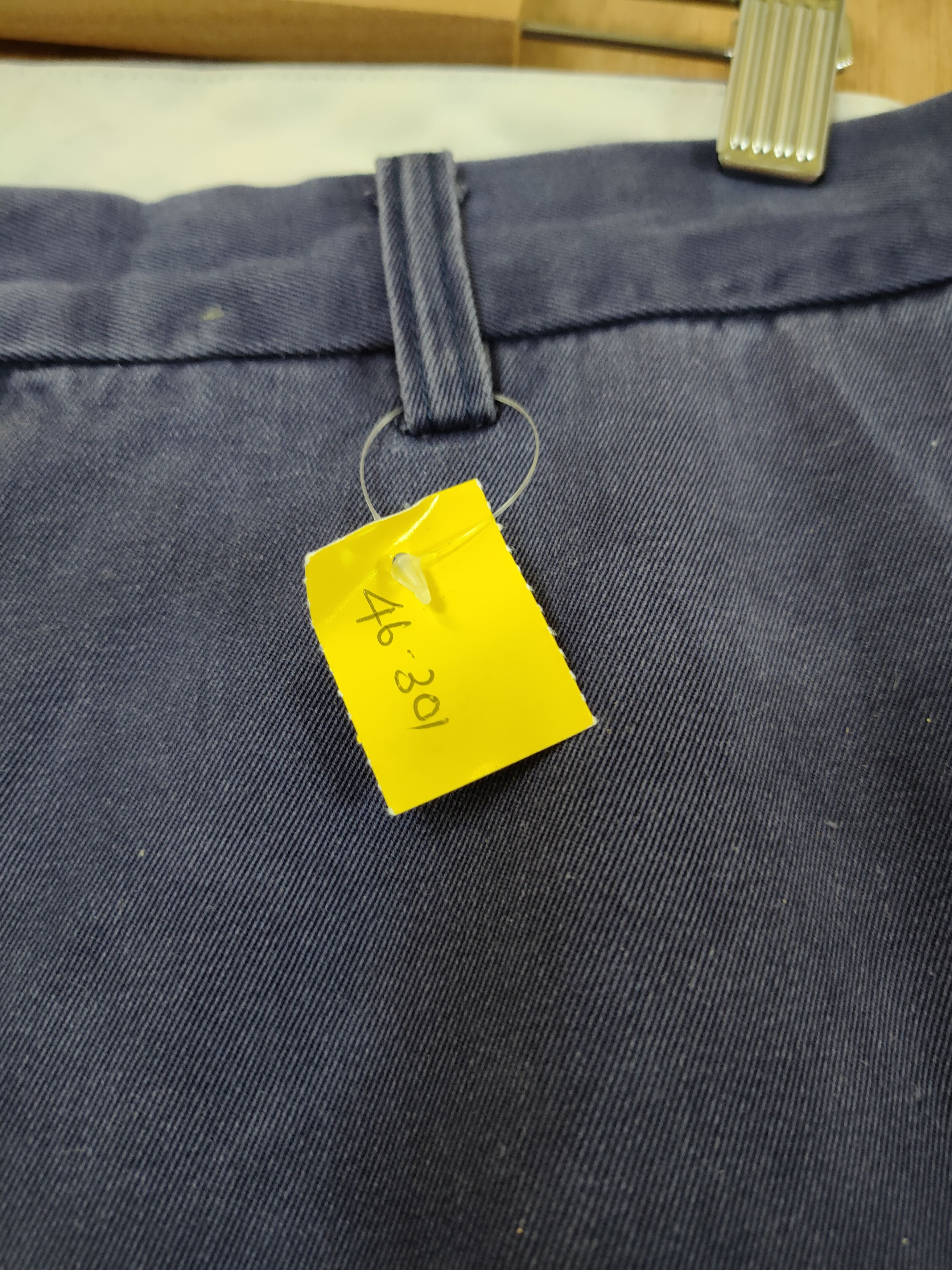 Vintage DL Trampolo faded vintage casual pants #46-301 Size US 31 - 5 Thumbnail