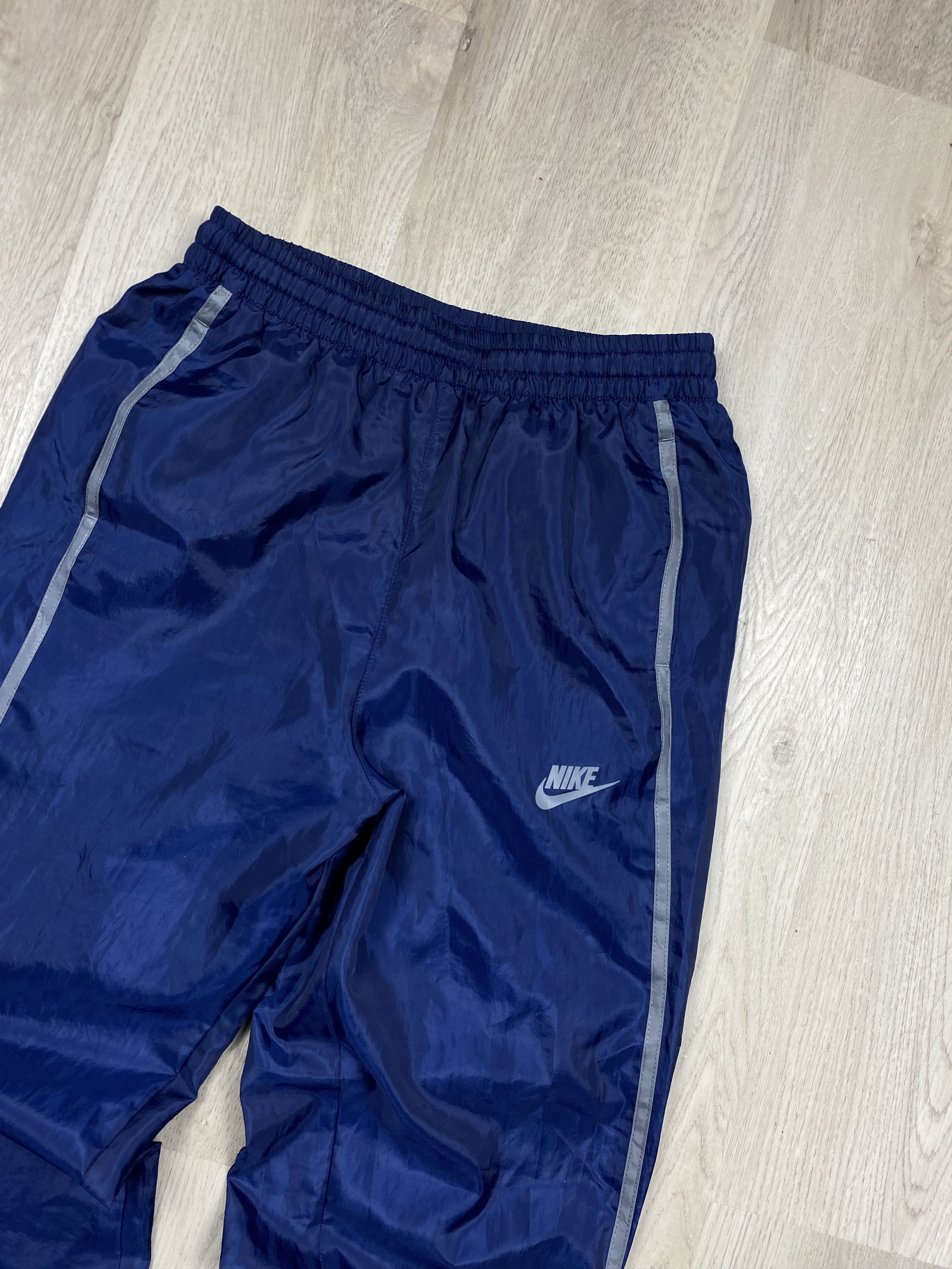 Nike Nike Vintage Mens Nylon Pants Drill style Y2K Size US 30 / EU 46 - 2 Thumbnail