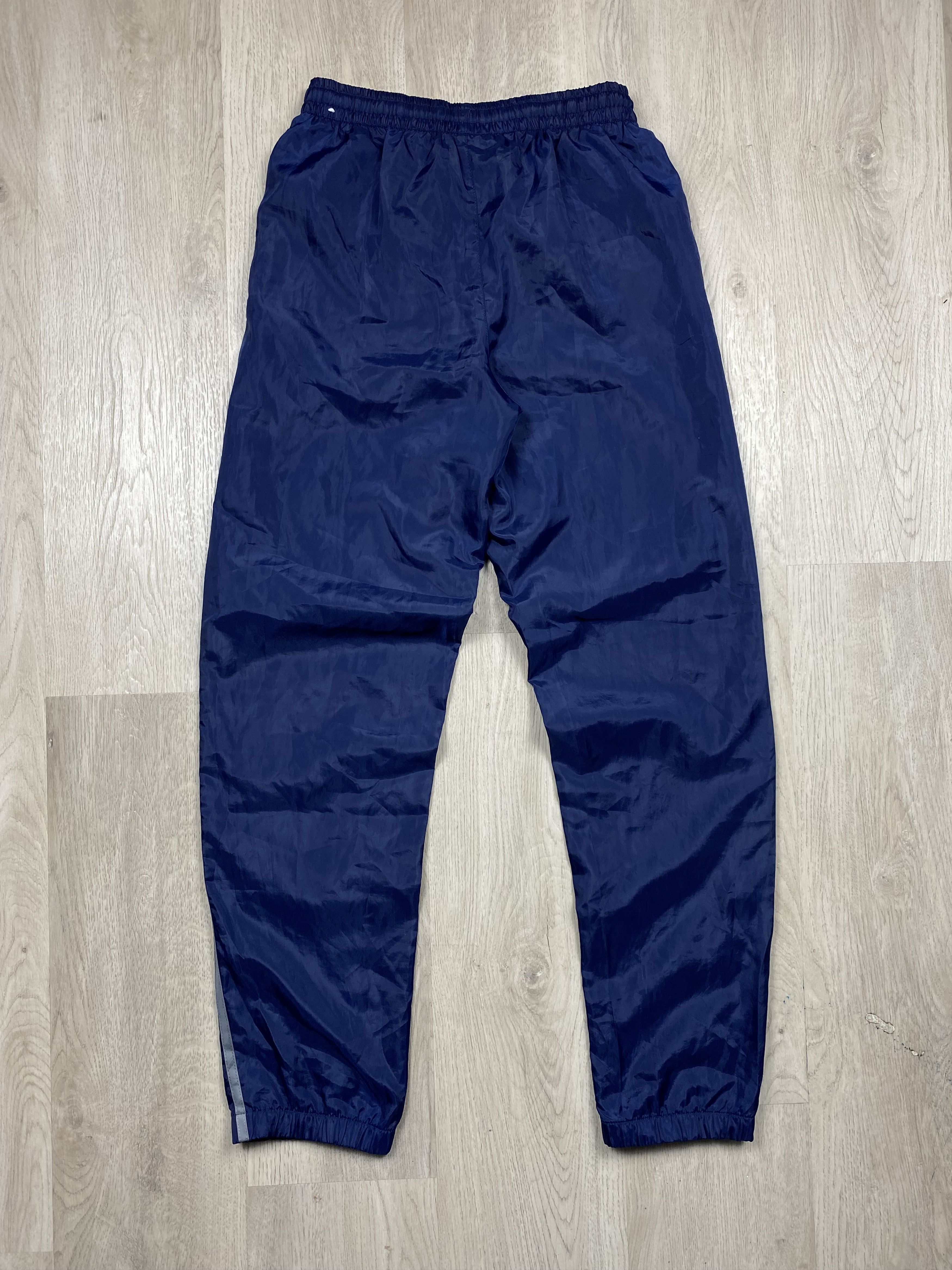 Nike Nike Vintage Mens Nylon Pants Drill style Y2K Size US 30 / EU 46 - 8 Thumbnail