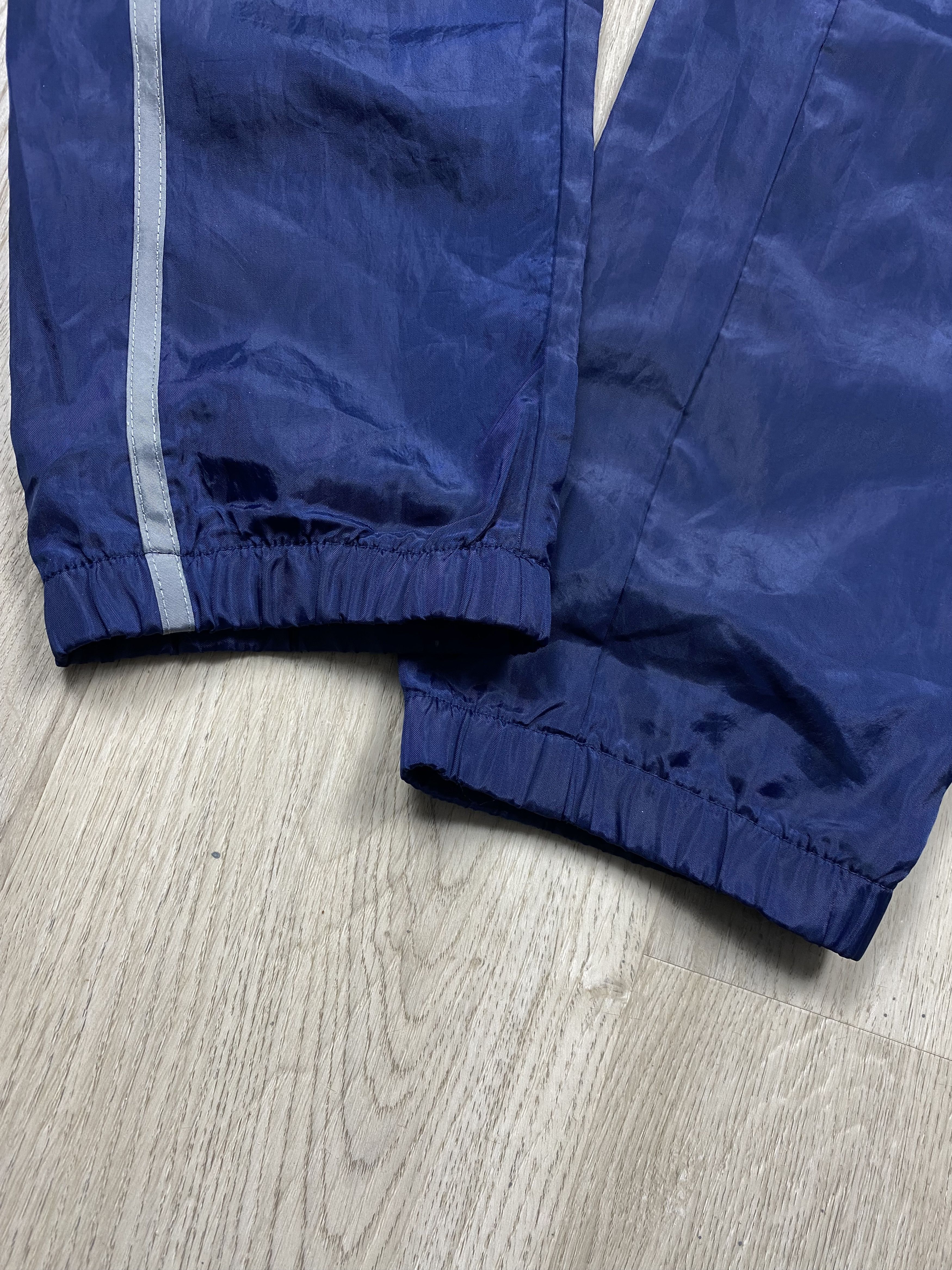 Nike Nike Vintage Mens Nylon Pants Drill style Y2K Size US 30 / EU 46 - 5 Thumbnail