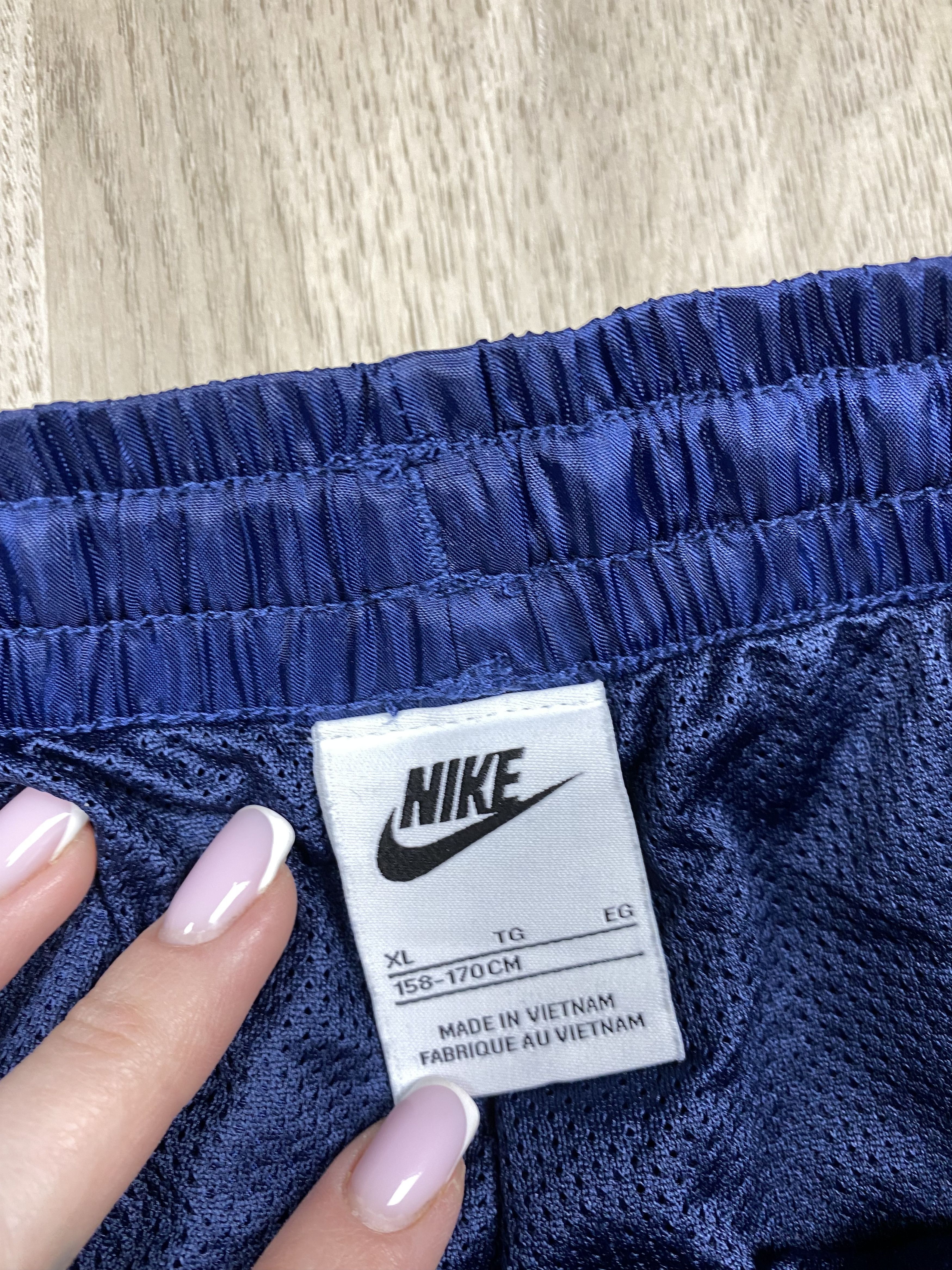 Nike Nike Vintage Mens Nylon Pants Drill style Y2K Size US 30 / EU 46 - 6 Thumbnail
