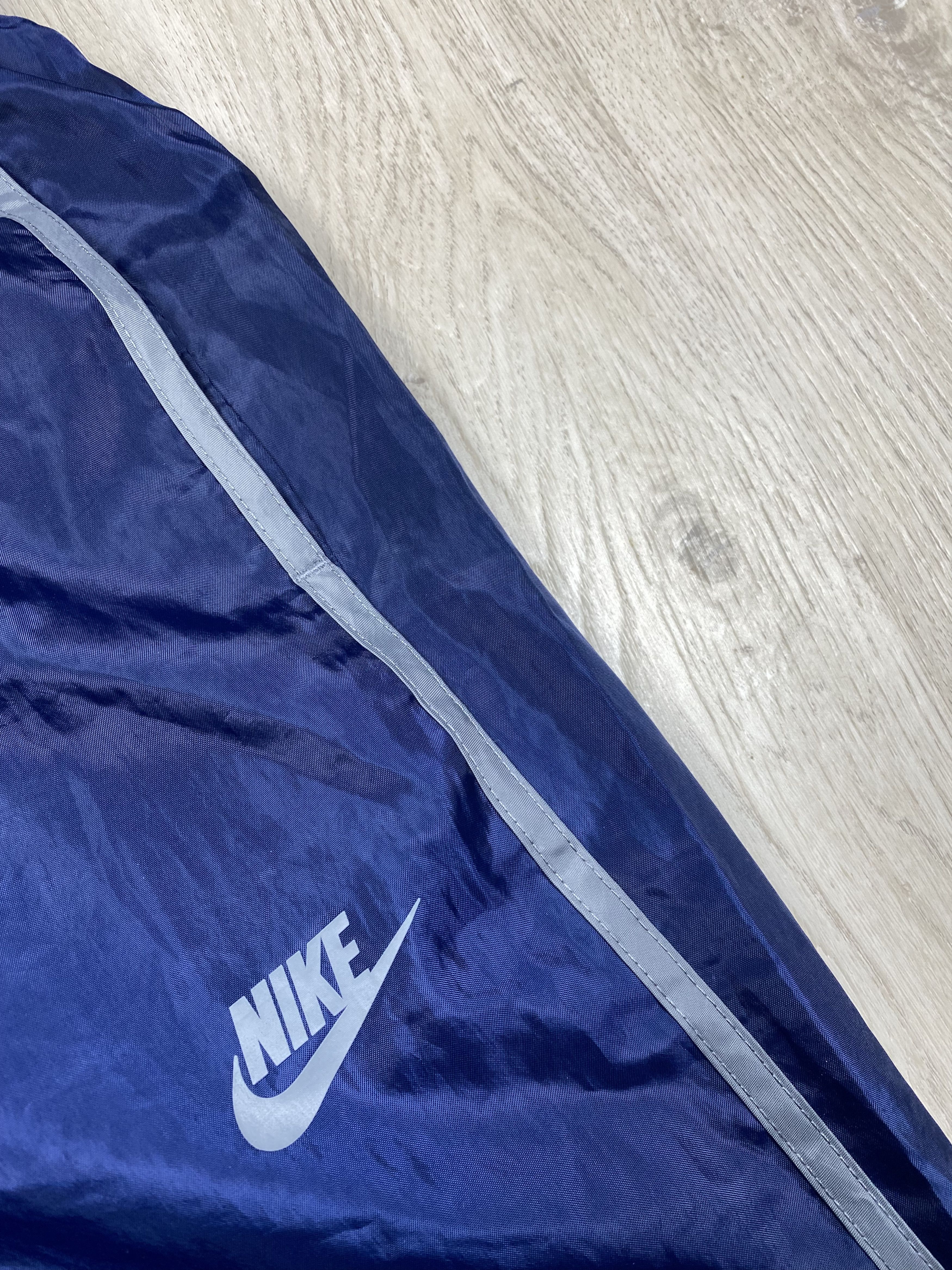 Nike Nike Vintage Mens Nylon Pants Drill style Y2K Size US 30 / EU 46 - 3 Thumbnail