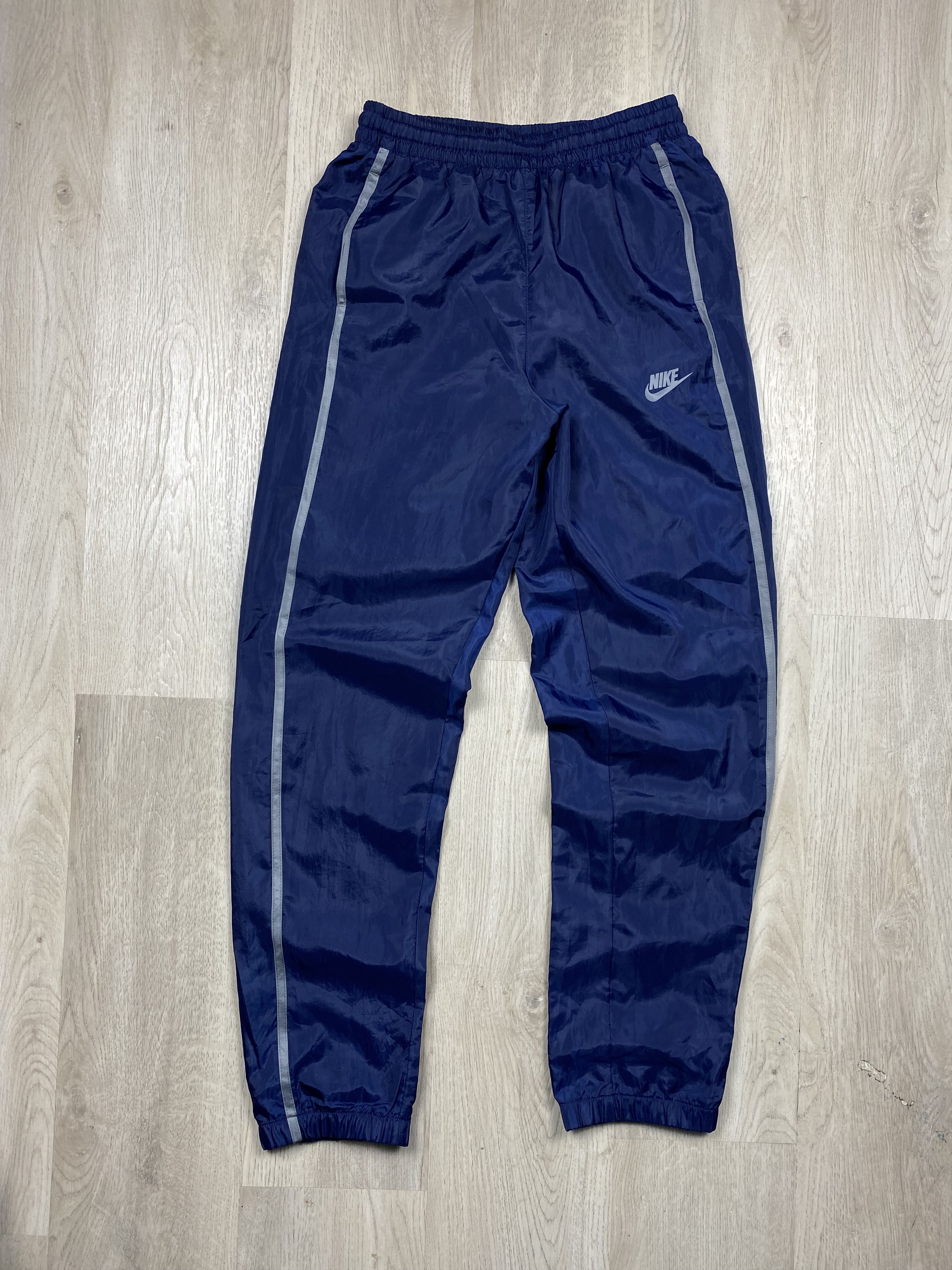Nike Nike Vintage Mens Nylon Pants Drill style Y2K Size US 30 / EU 46 - 1 Thumbnail