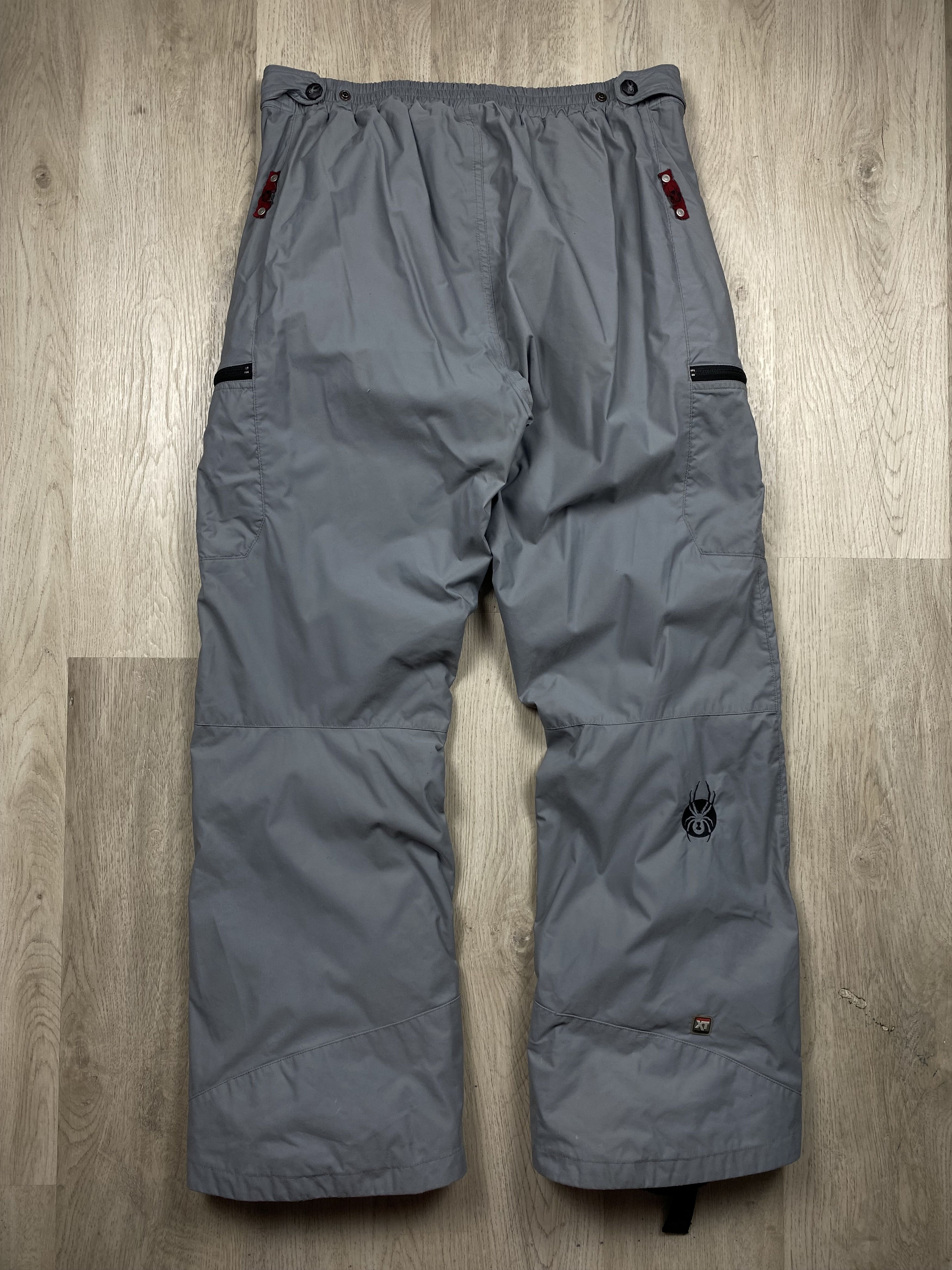 Spyder Spyder Vintage Mens Snowboard Cargo Ski Pants Size US 34 / EU 50 - 10 Thumbnail