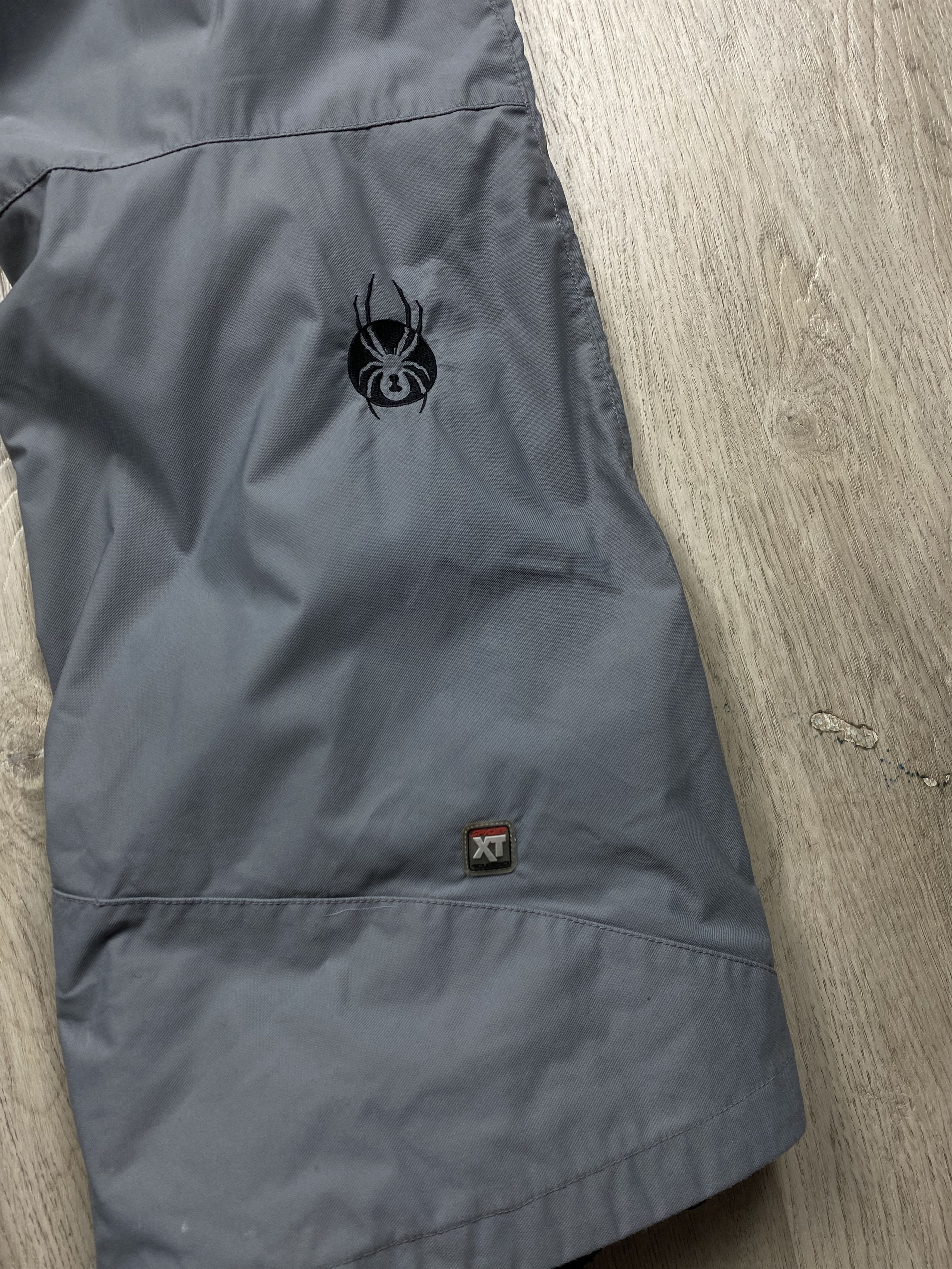 Spyder Spyder Vintage Mens Snowboard Cargo Ski Pants Size US 34 / EU 50 - 11 Thumbnail