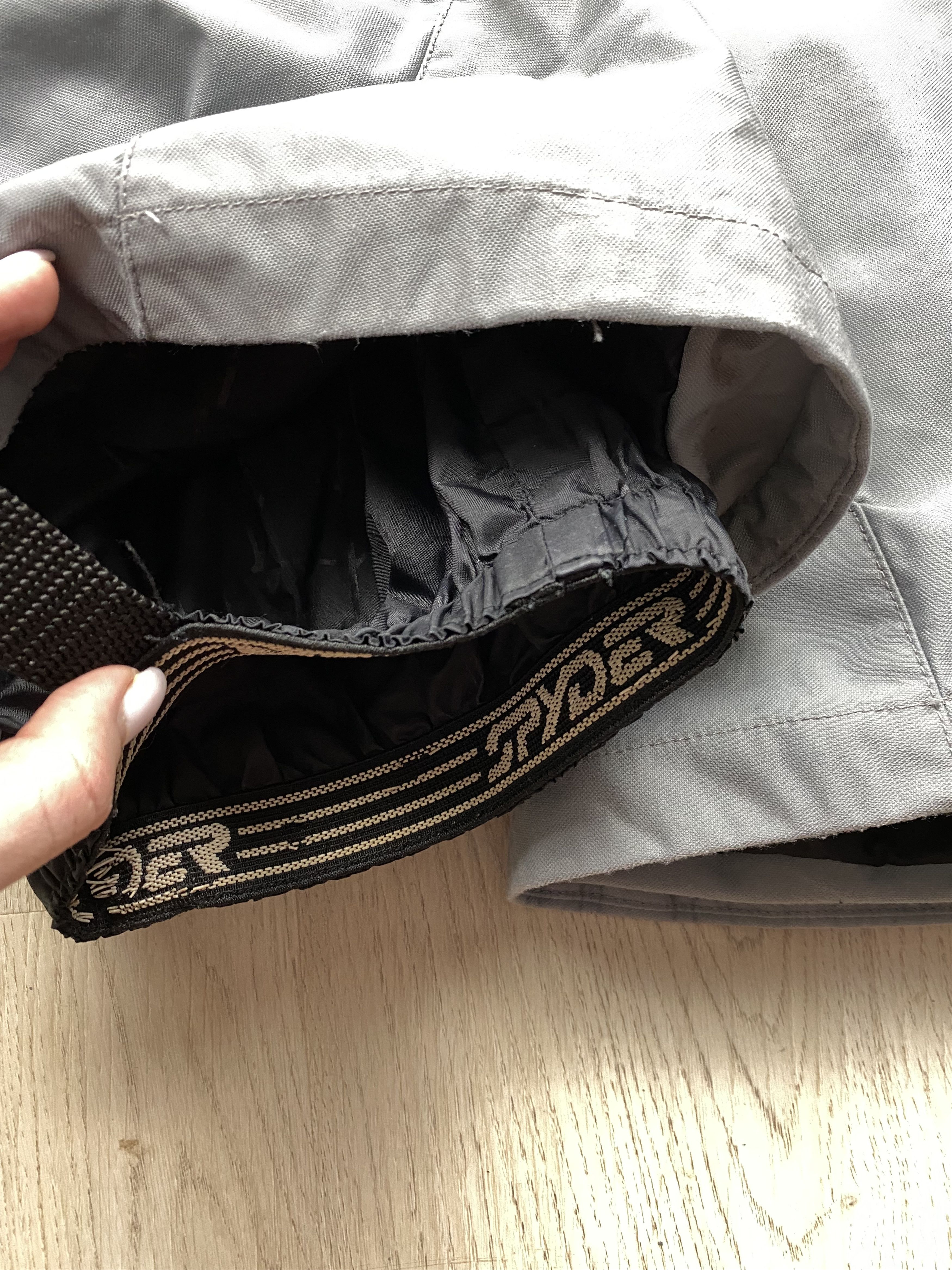 Spyder Spyder Vintage Mens Snowboard Cargo Ski Pants Size US 34 / EU 50 - 7 Thumbnail