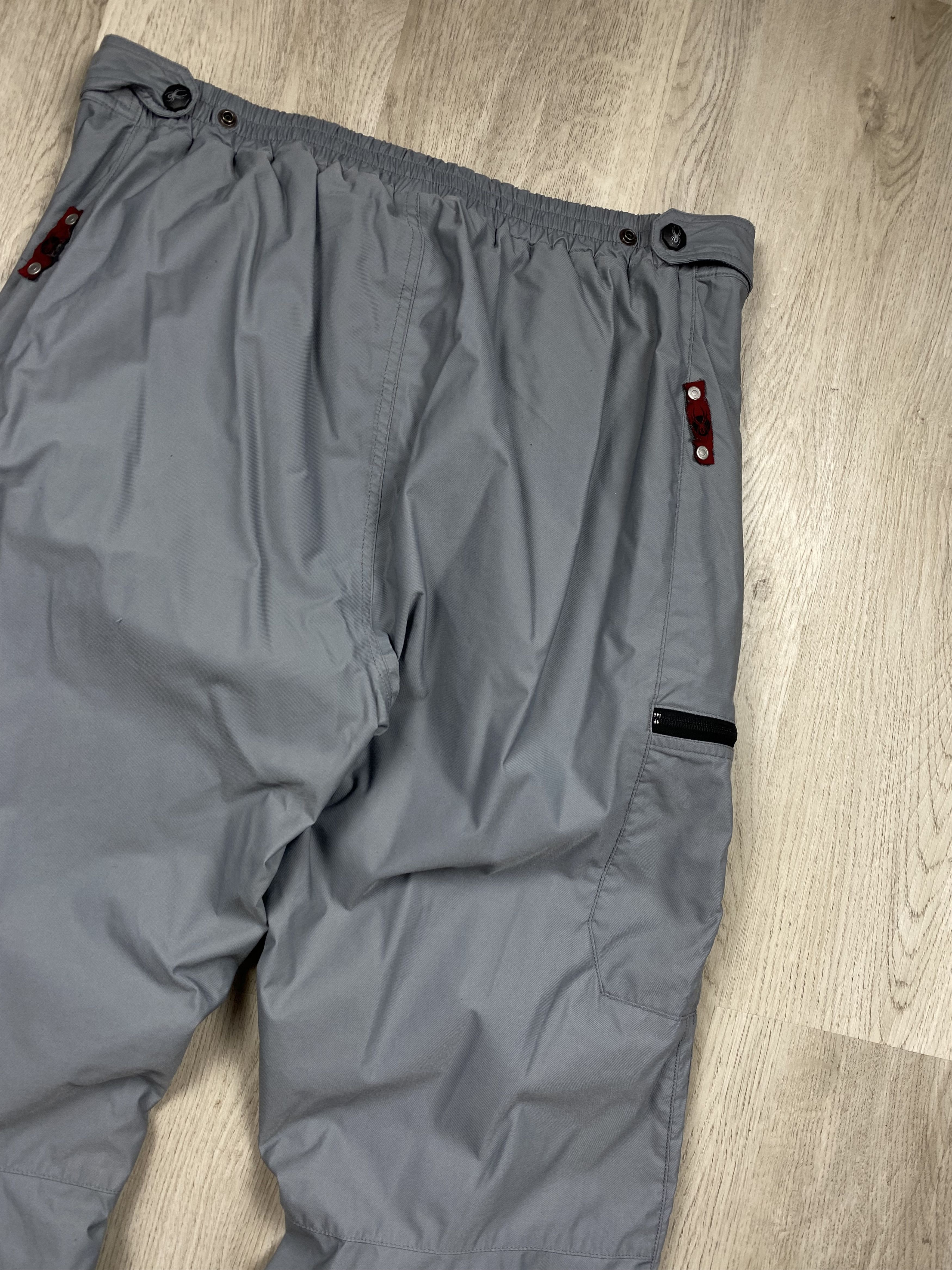 Spyder Spyder Vintage Mens Snowboard Cargo Ski Pants Size US 34 / EU 50 - 12 Thumbnail