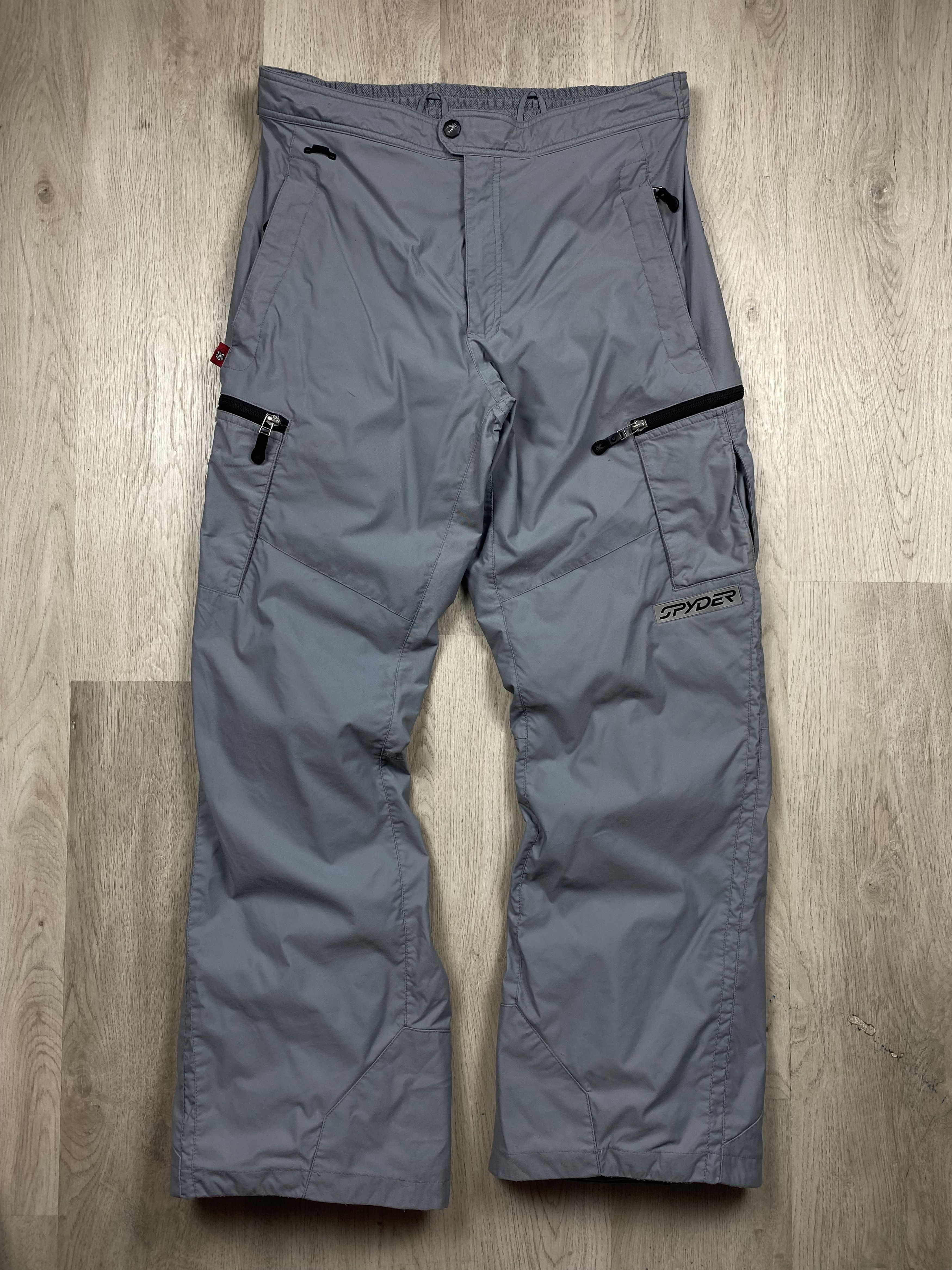 Spyder Vintage Mens Snowboard Cargo Ski Pants