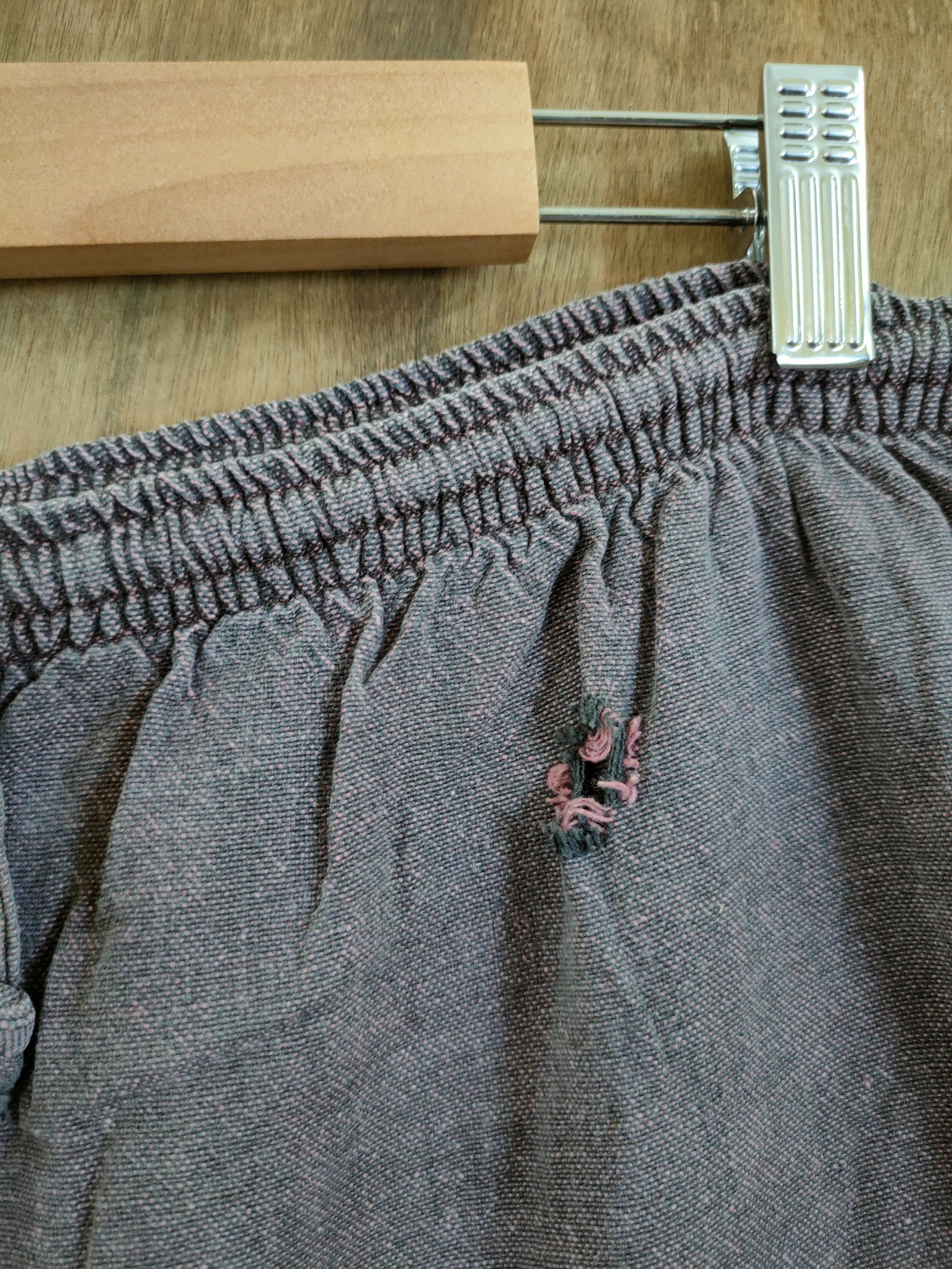 Japanese Brand Japan vintage jogger distressed faded pants #46-713 Size US 30 / EU 46 - 5 Thumbnail