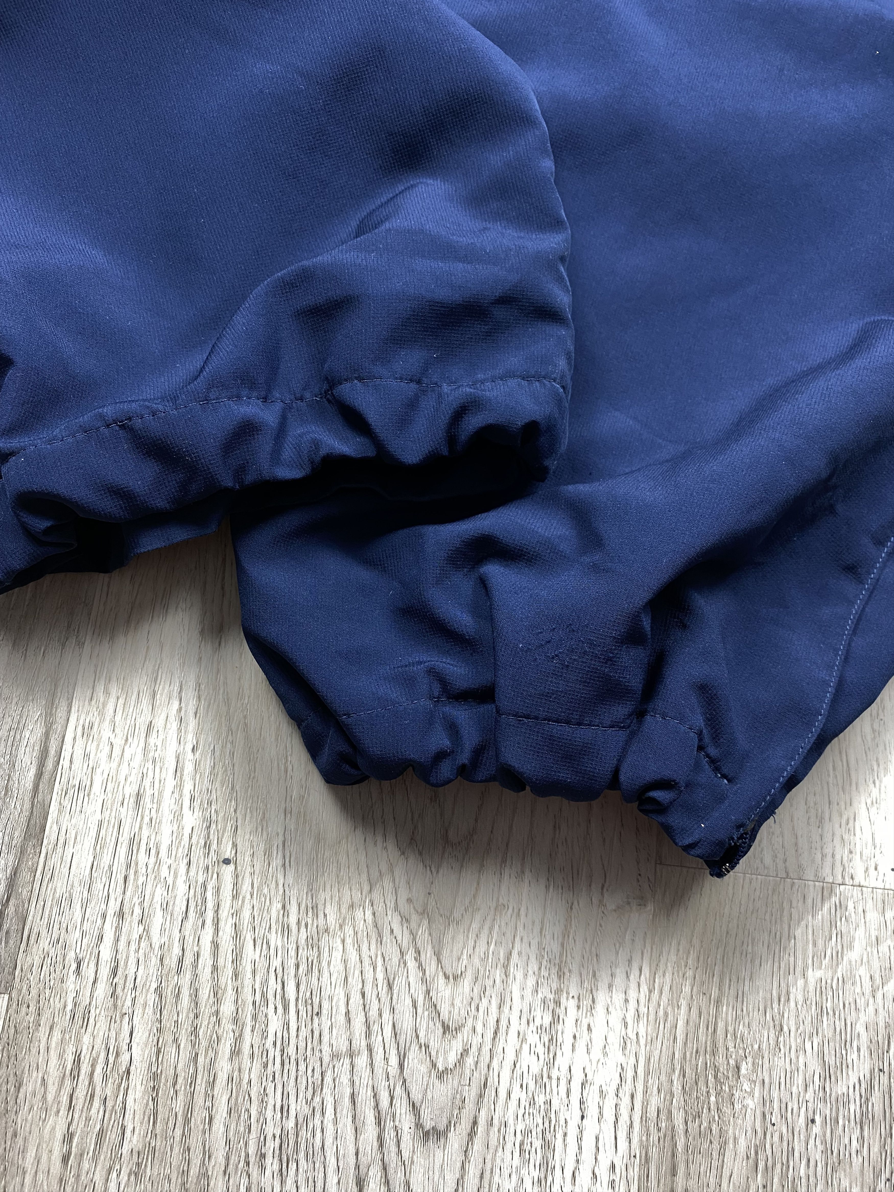 Nike × Vintage Nike Vintage Mens Nylon Baggy Pants Drill style Y2K Size US 34 / EU 50 - 5 Thumbnail
