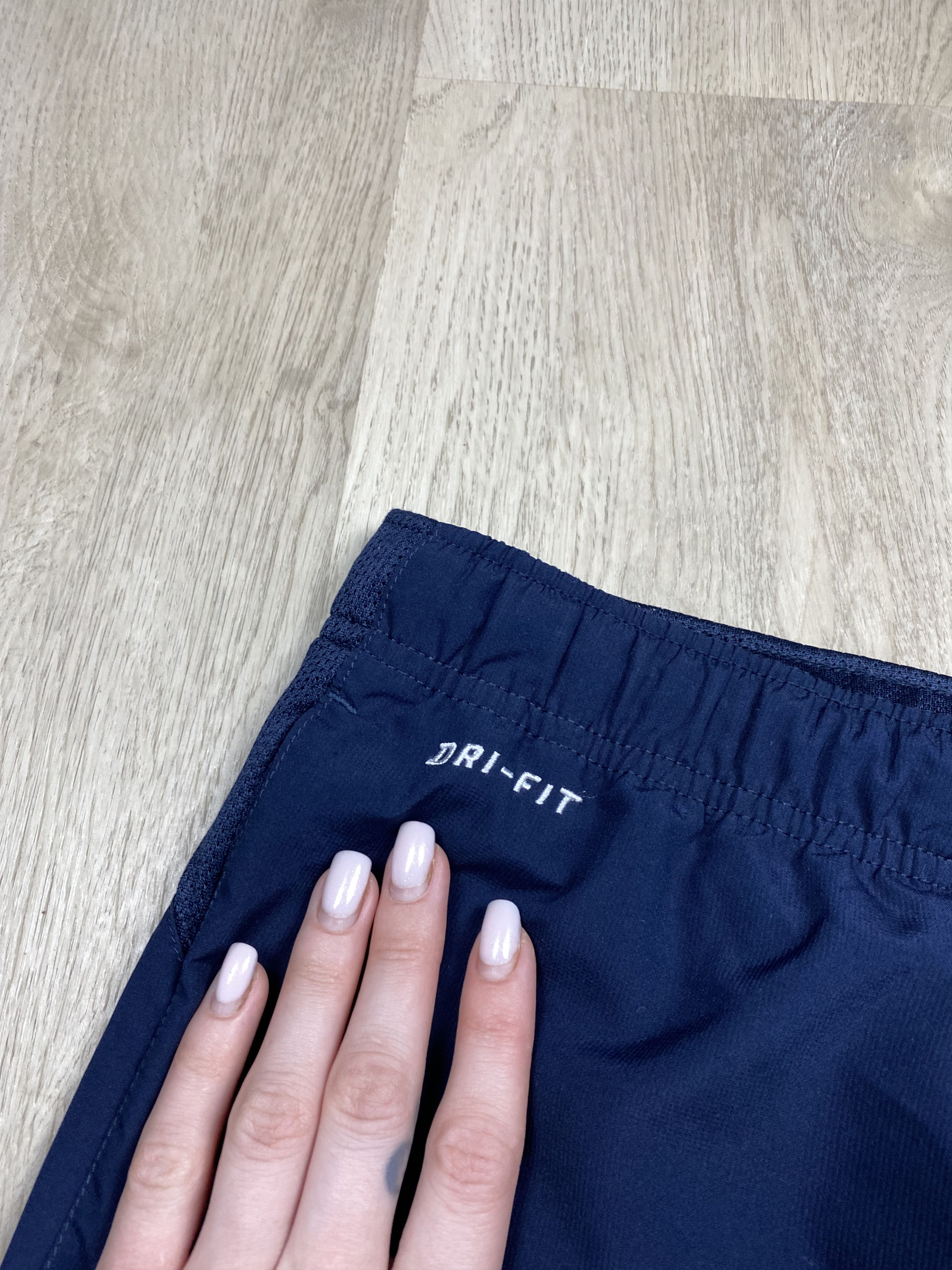 Nike × Vintage Nike Vintage Mens Nylon Baggy Pants Drill style Y2K Size US 34 / EU 50 - 4 Thumbnail