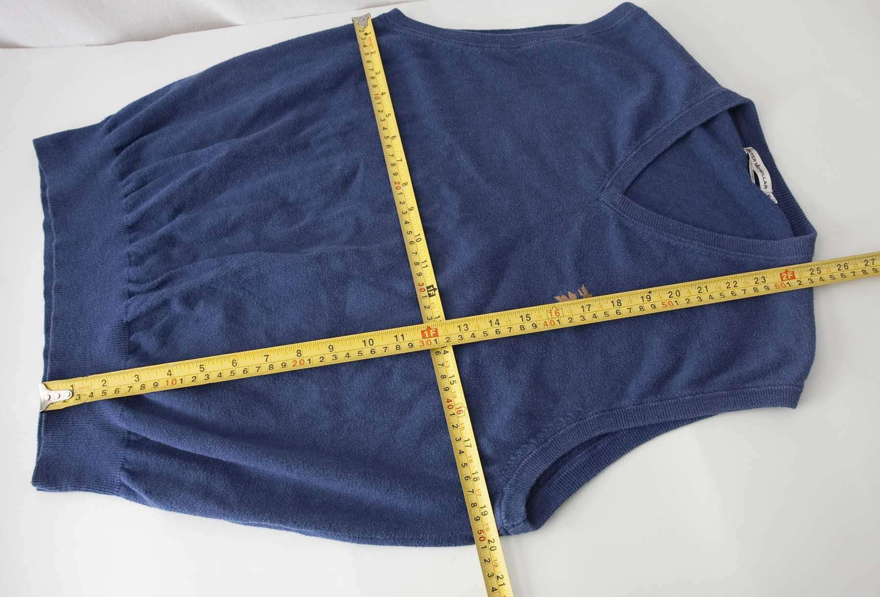 Peter Millar ** Peter Millar Vest Sweater Cotton/ Cashmere Size M Size US M / EU 48-50 / 2 - 4 Thumbnail