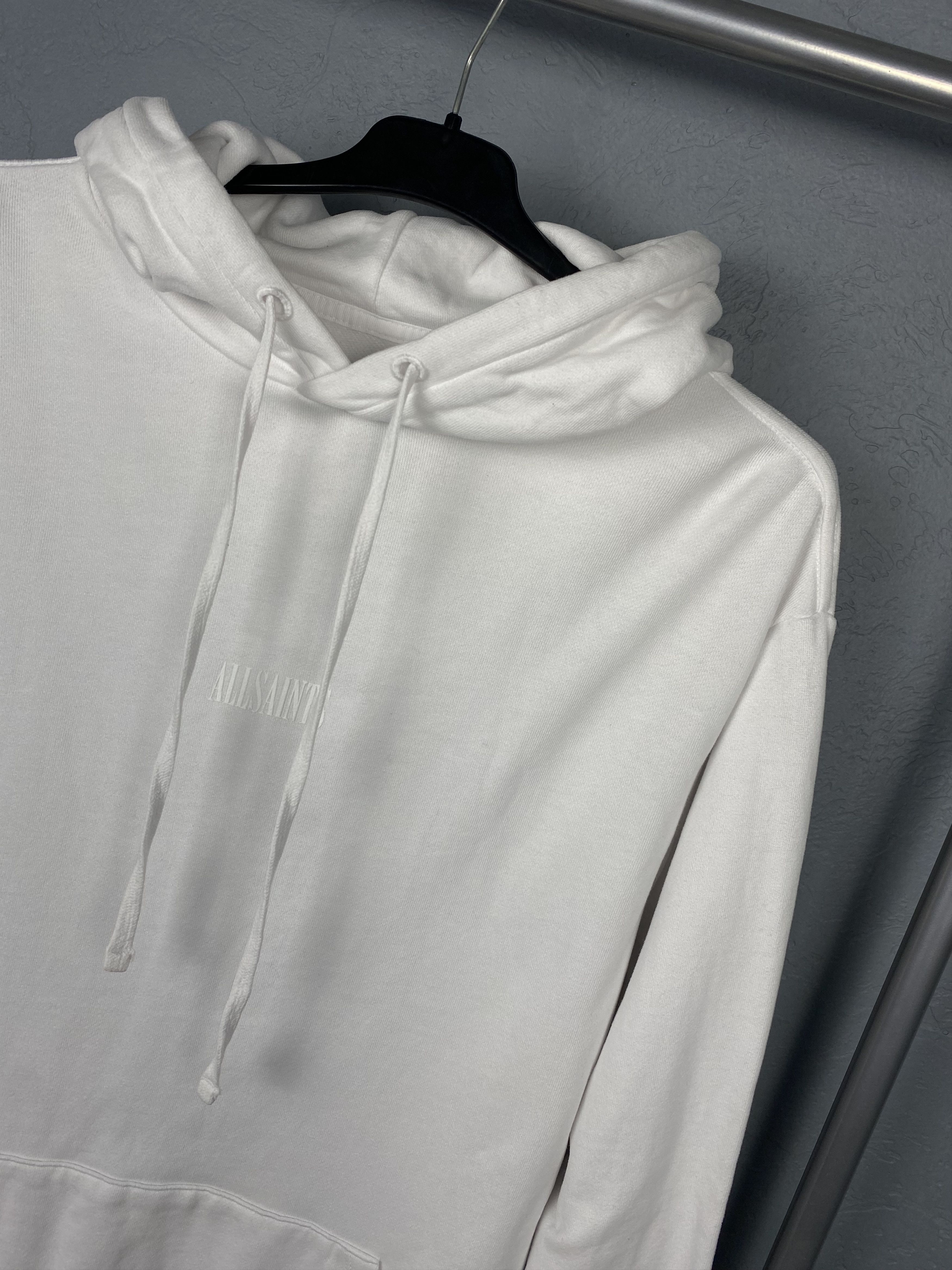 Allsaints Allsaints Element OTH Mens Oversized Hoodie Size US XL / EU 56 / 4 - 2 Thumbnail