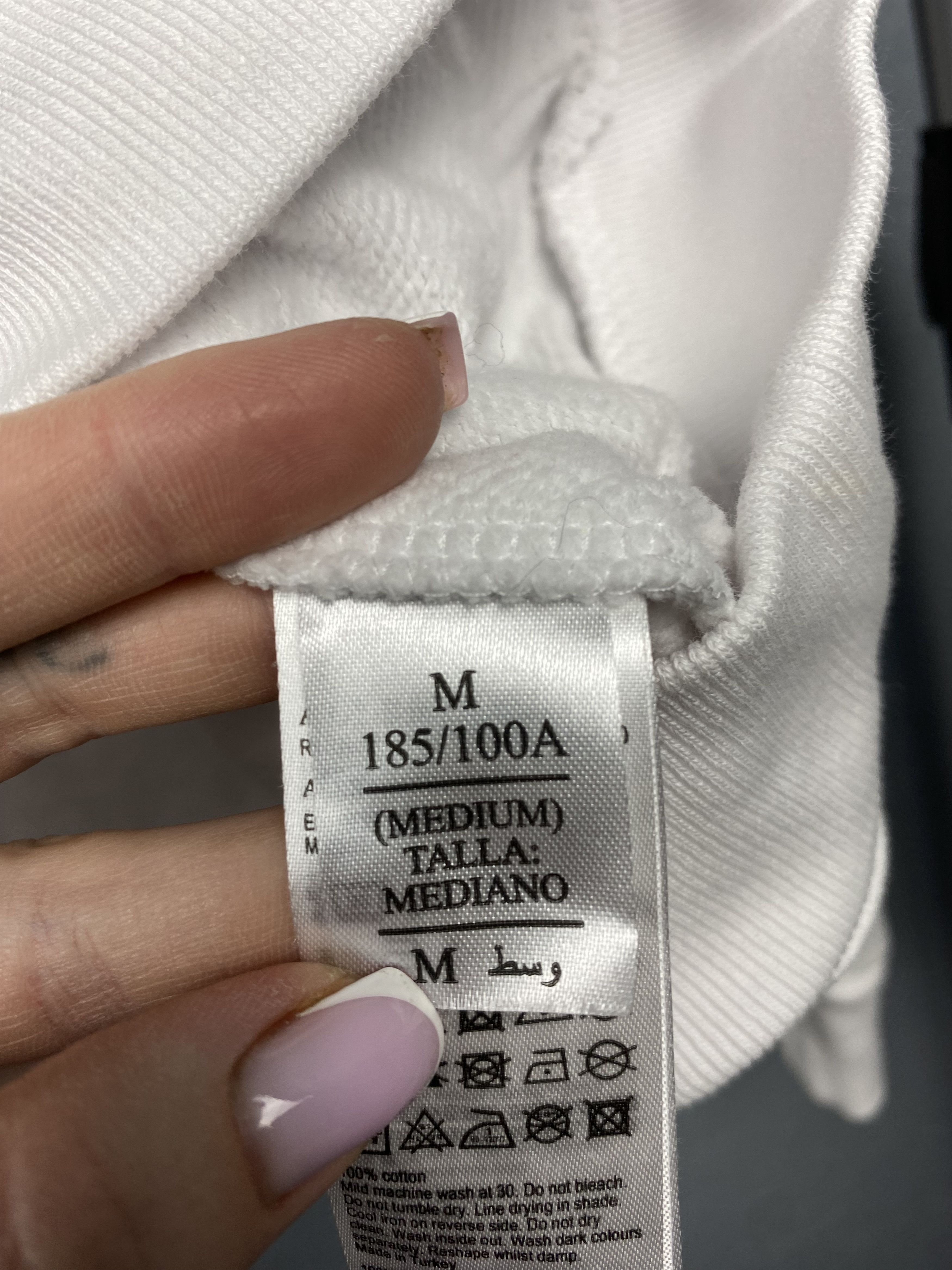 Allsaints Allsaints Element OTH Mens Oversized Hoodie Size US XL / EU 56 / 4 - 6 Thumbnail