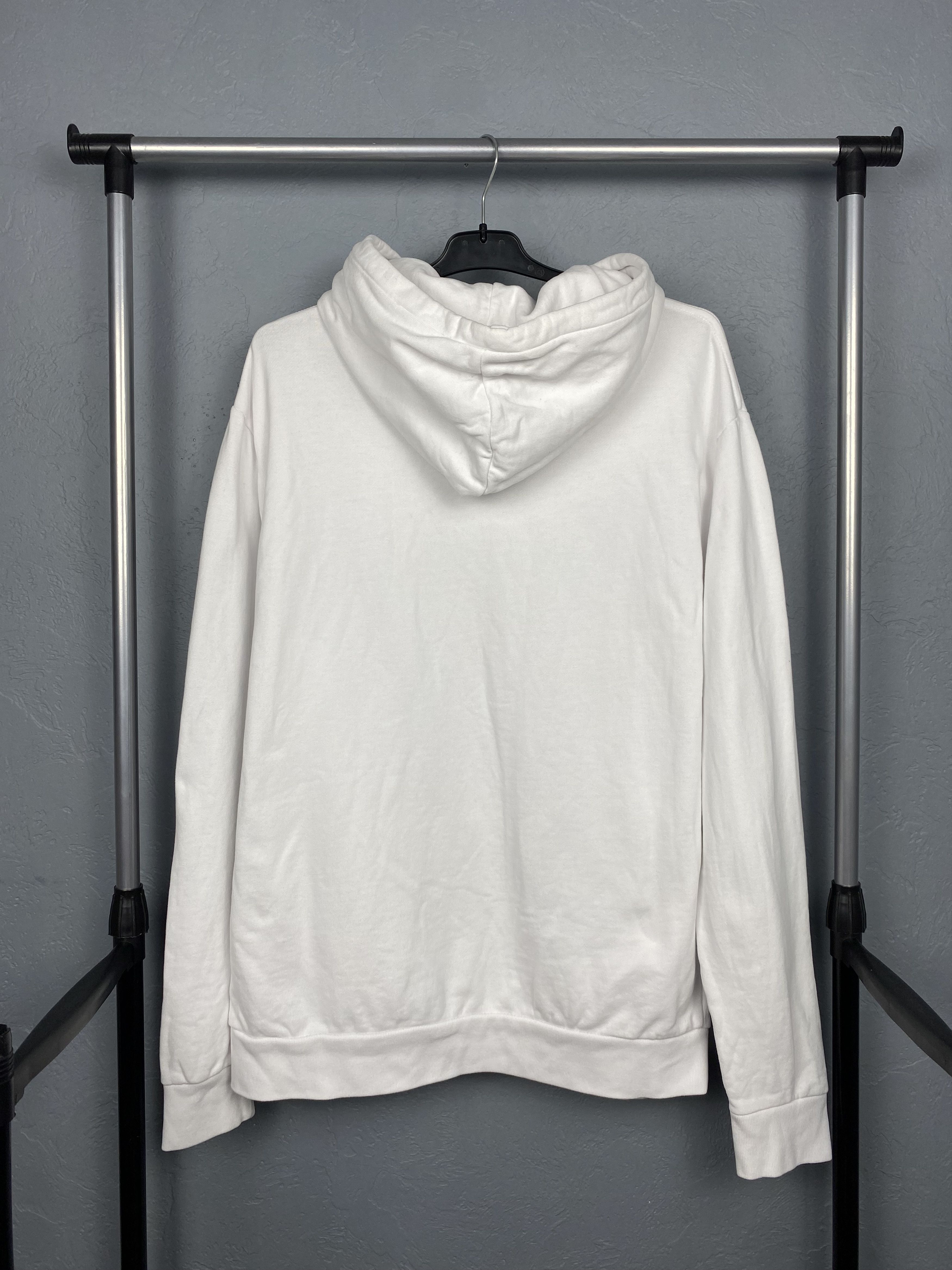 Allsaints Allsaints Element OTH Mens Oversized Hoodie Size US XL / EU 56 / 4 - 8 Thumbnail