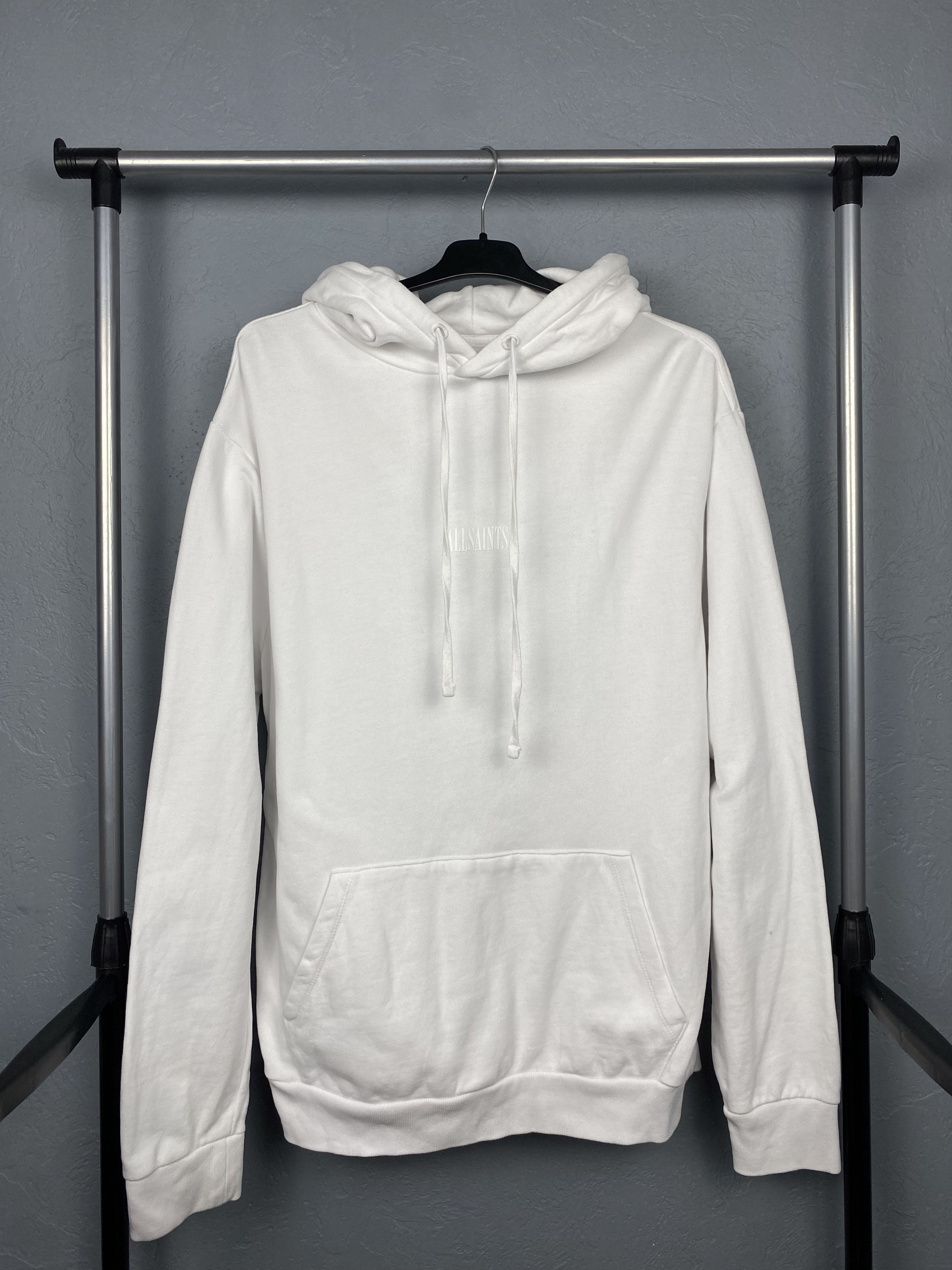 Allsaints Allsaints Element OTH Mens Oversized Hoodie Size US XL / EU 56 / 4 - 1 Thumbnail