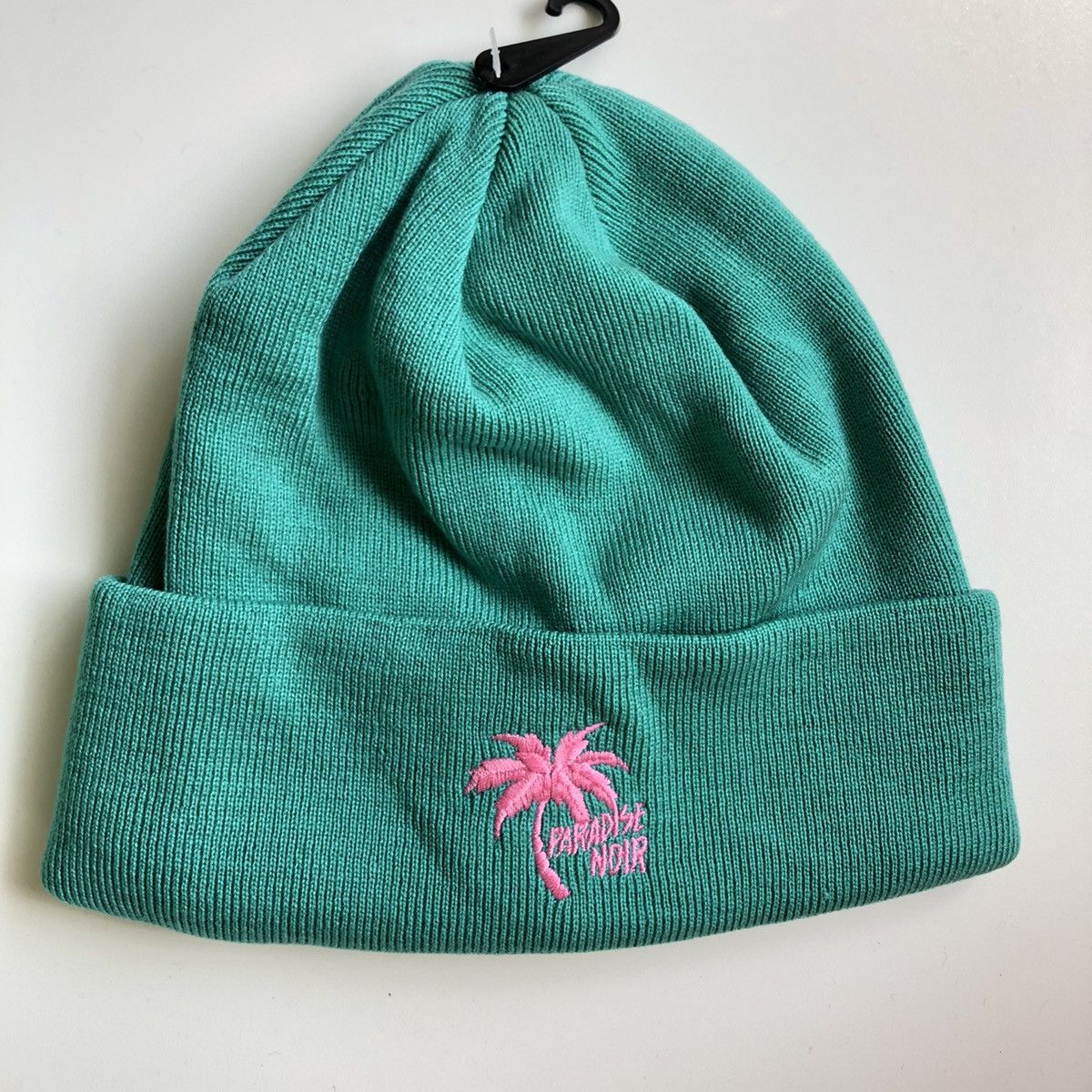Empyre Empyre Beanie Turquoise Size ONE SIZE - 1 Thumbnail