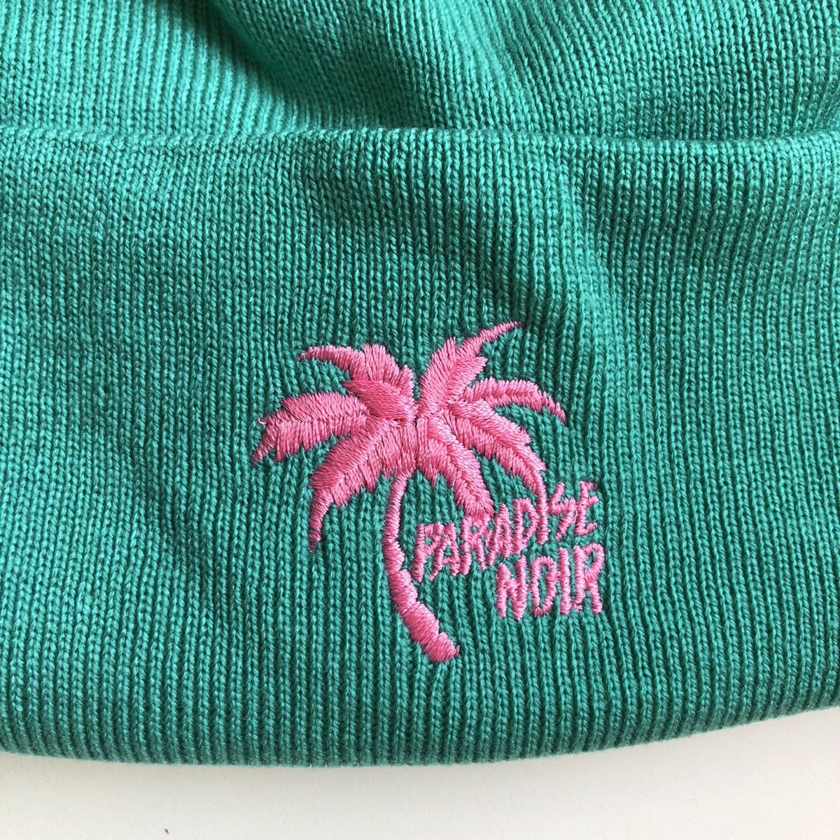 Empyre Empyre Beanie Turquoise Size ONE SIZE - 2 Thumbnail