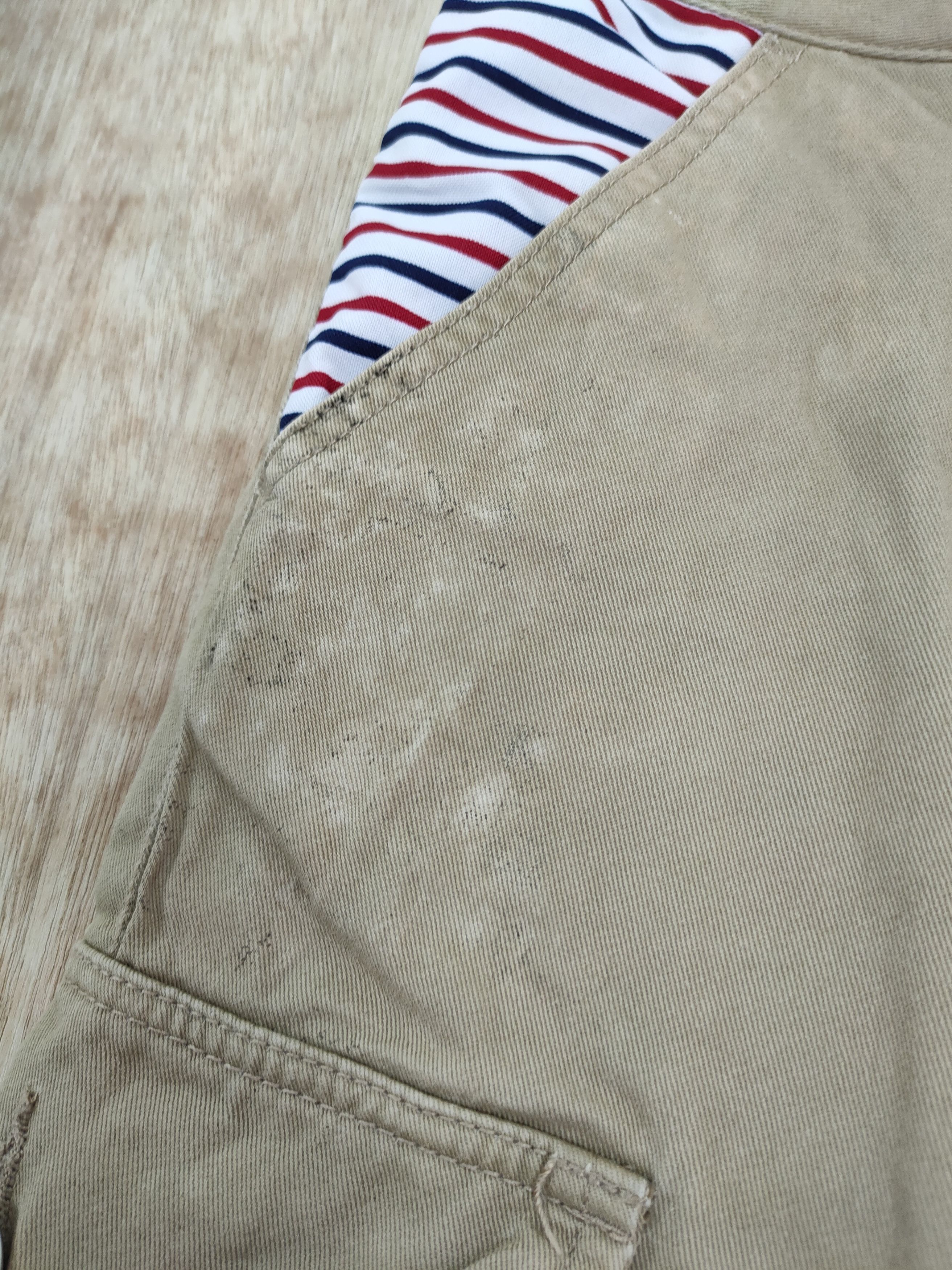 Japanese Brand × Vintage Japan Art spring cropped tactical cargo pants #4178 Size US 29 - 5 Thumbnail