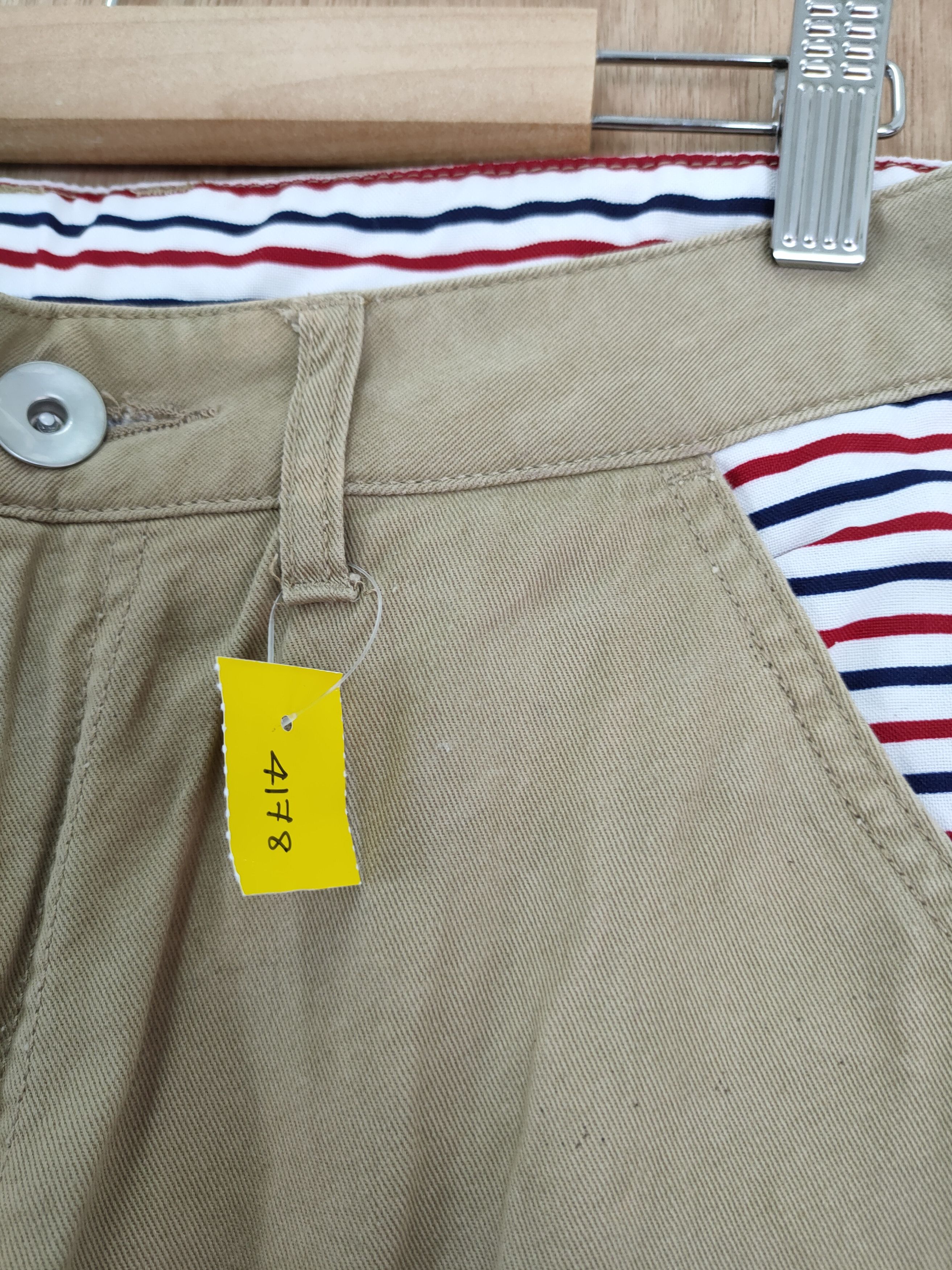 Japanese Brand × Vintage Japan Art spring cropped tactical cargo pants #4178 Size US 29 - 6 Thumbnail