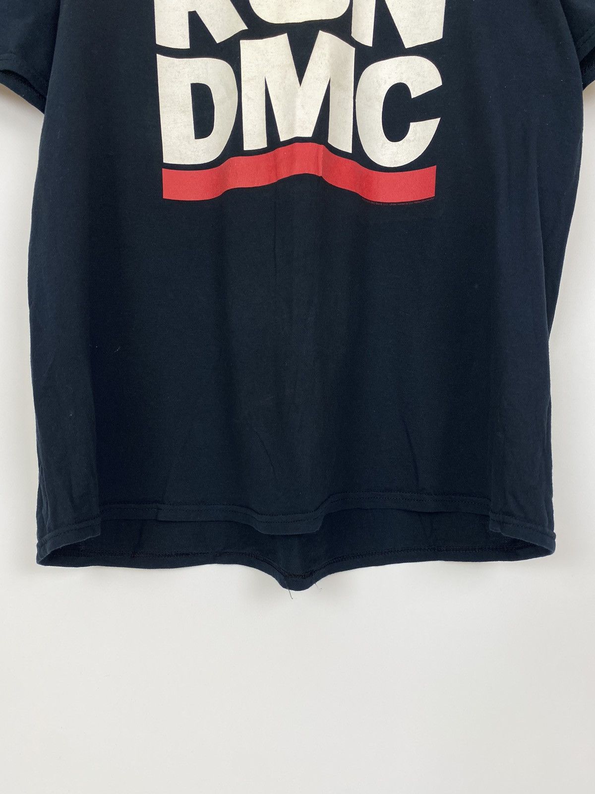Band Tees × RUN DMC × Rap Tees 2010 Run DMC Rap Band T-Shirt Size US XL / EU 56 / 4 - 7 Thumbnail