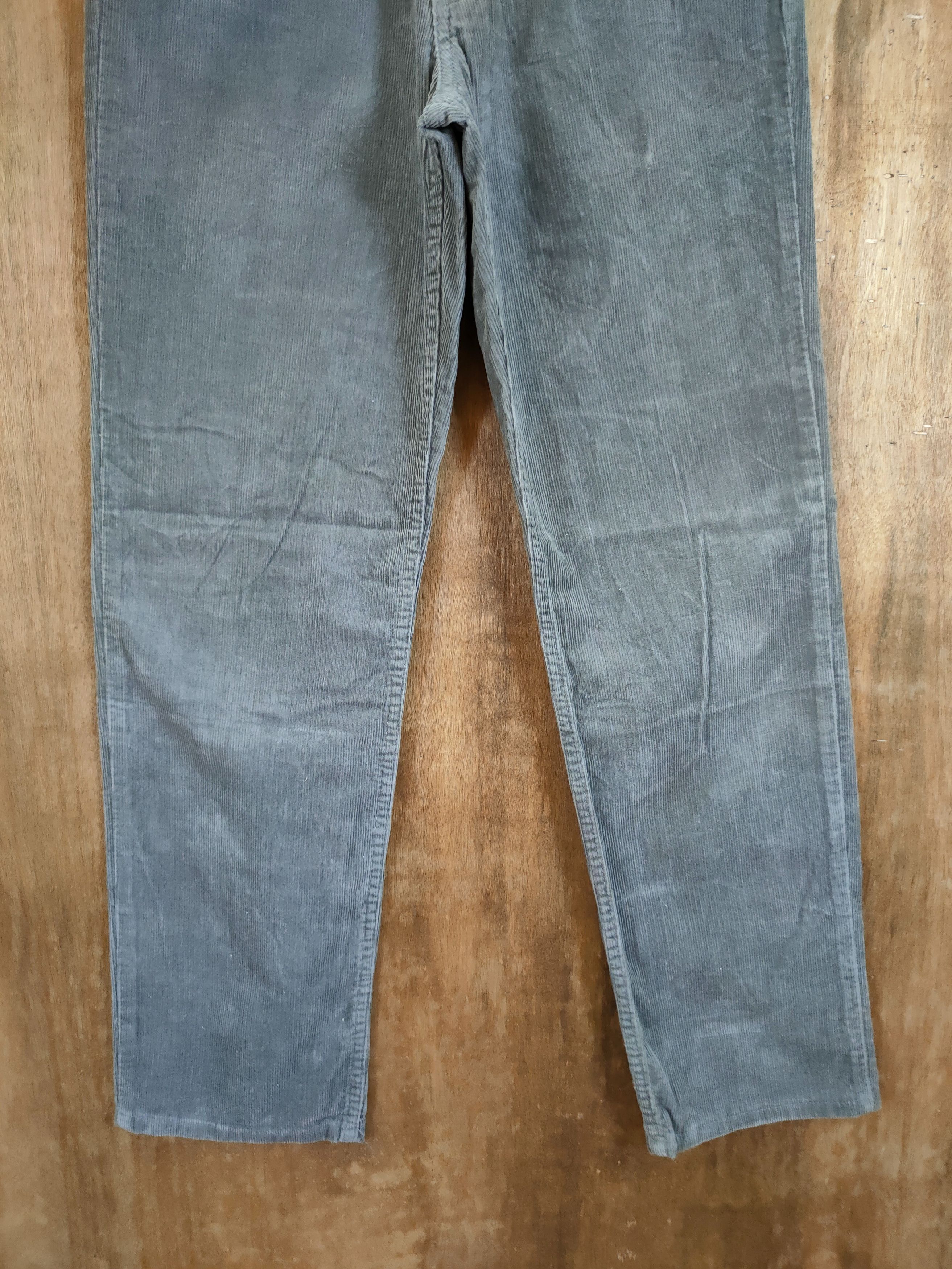 Levi's 515 corduroy Levis vintage japan cargo pants #46-705 Size US 29 - 2 Thumbnail