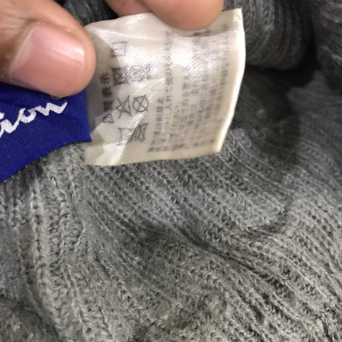 Champion Champion Plain Beanie Hat Size ONE SIZE - 7 Thumbnail