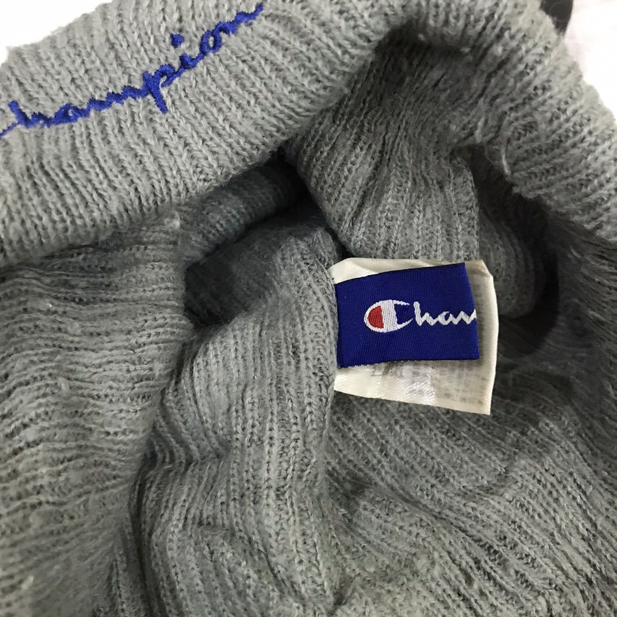 Champion Champion Plain Beanie Hat Size ONE SIZE - 5 Thumbnail