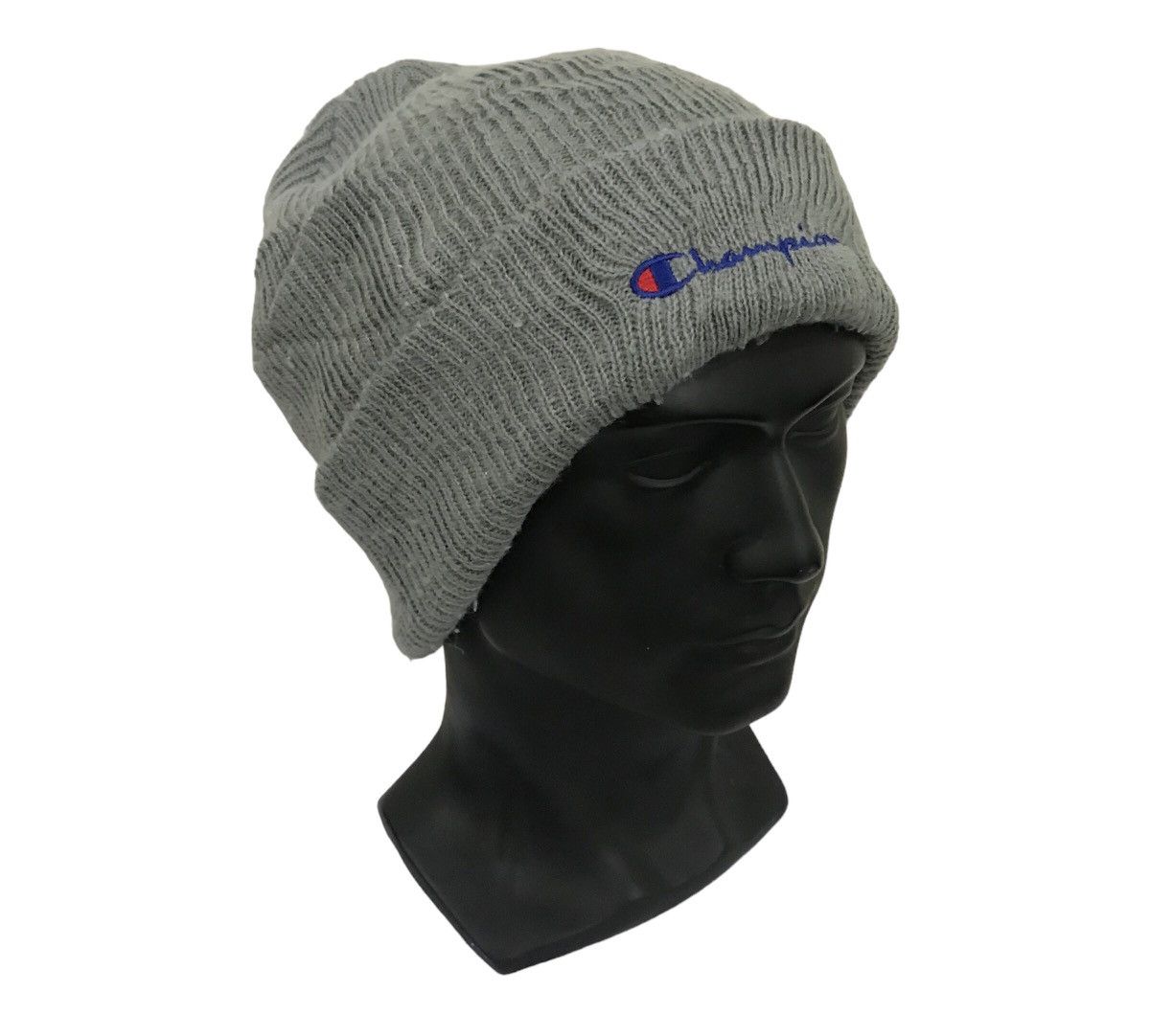 Champion Champion Plain Beanie Hat Size ONE SIZE - 1 Thumbnail
