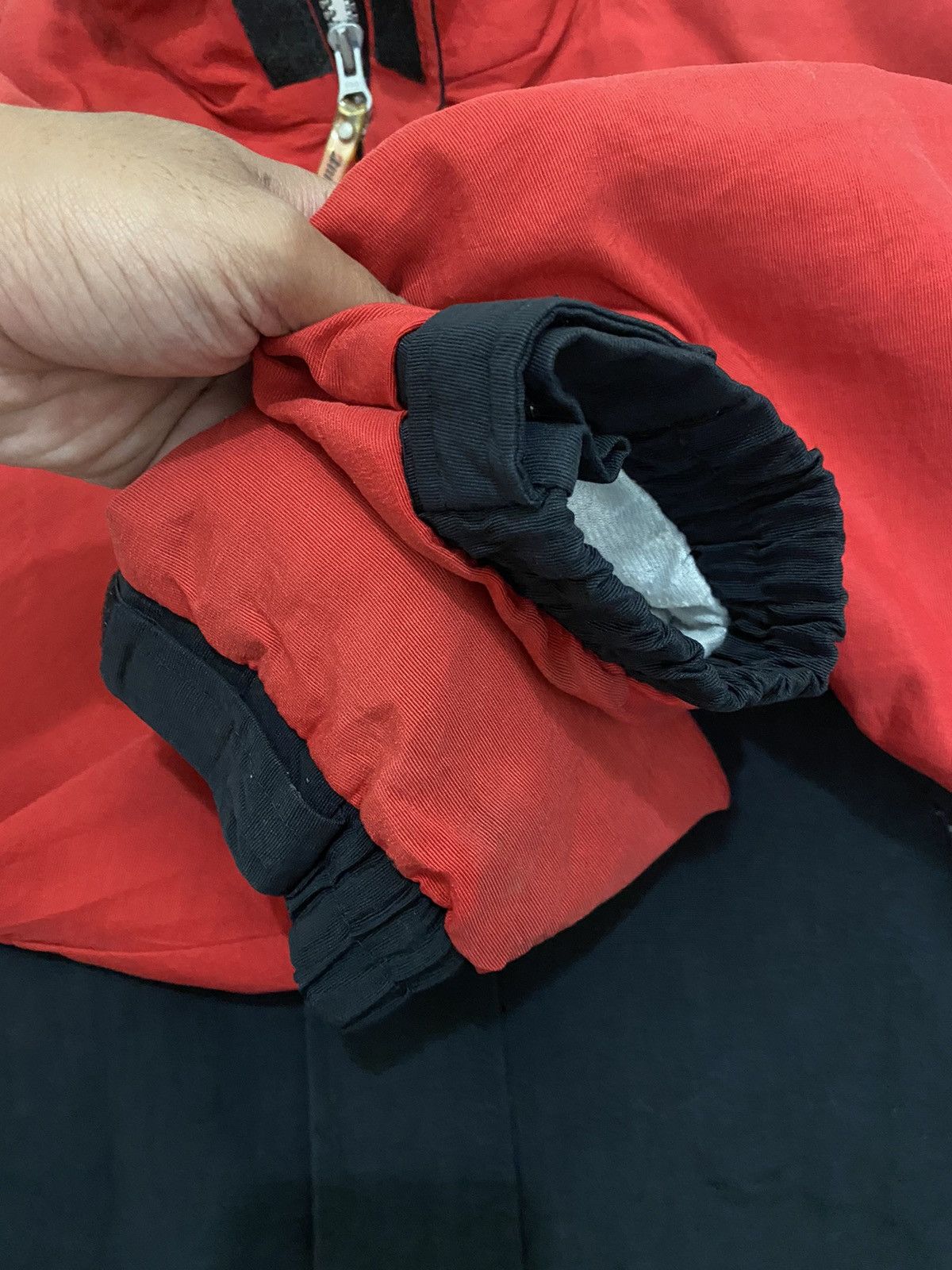 Japanese Brand × Vintage Bridgestone Blizzak Racing Jacket Size US M / EU 48-50 / 2 - 9 Thumbnail