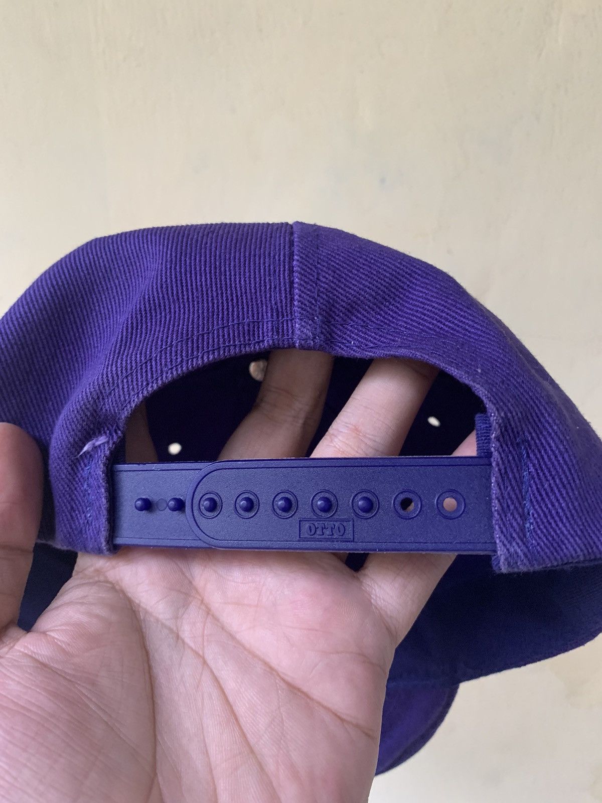 Japanese Brand Vintage 90s Nissan by Otto Dad Hat Size ONE SIZE - 8 Thumbnail