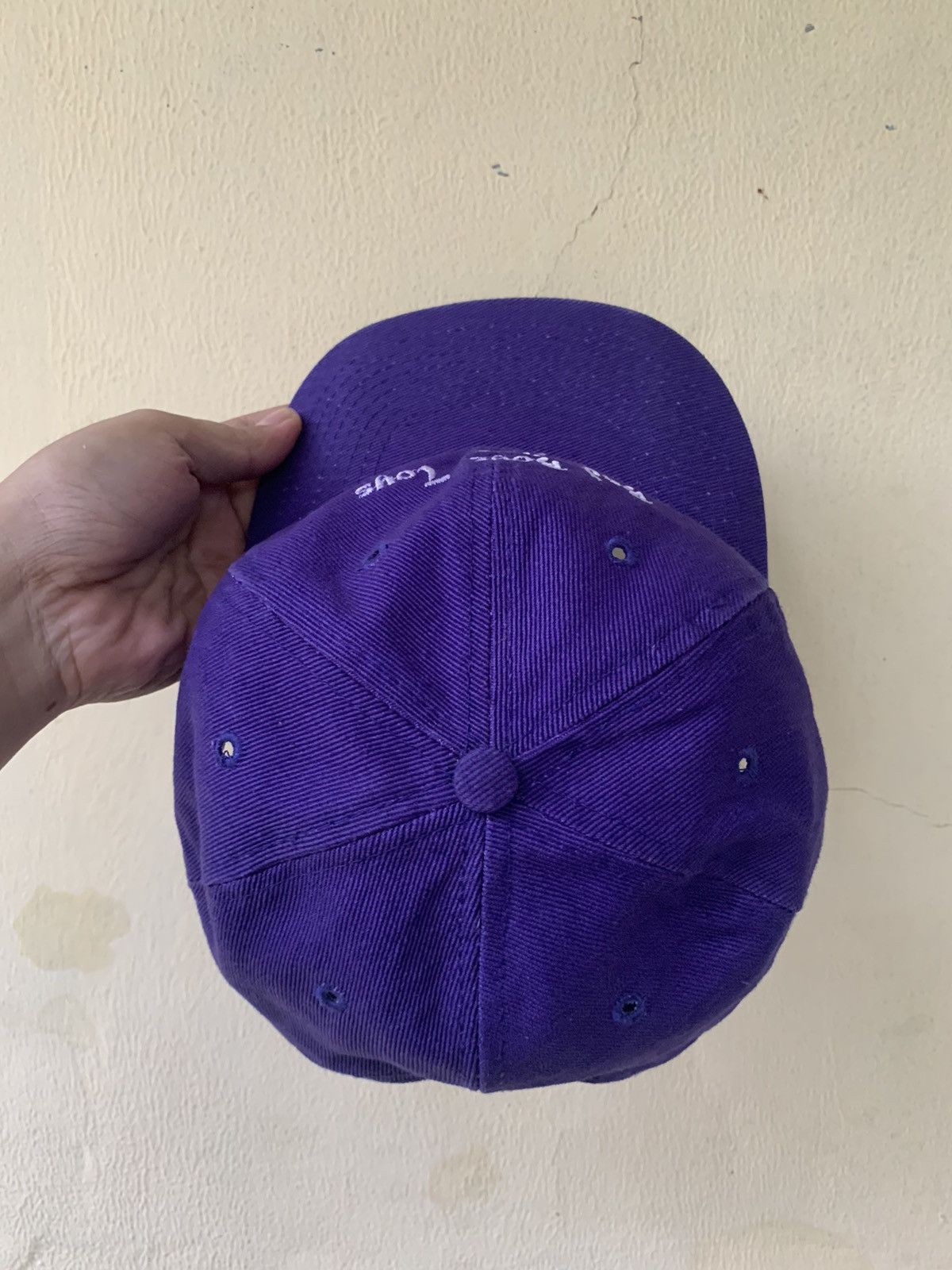 Japanese Brand Vintage 90s Nissan by Otto Dad Hat Size ONE SIZE - 7 Thumbnail