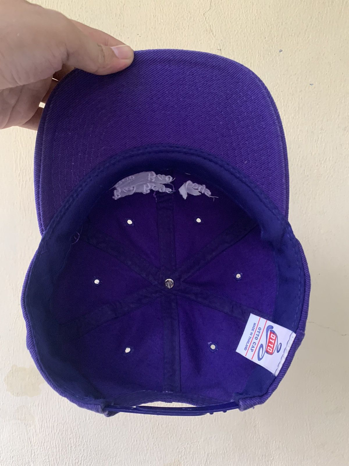 Japanese Brand Vintage 90s Nissan by Otto Dad Hat Size ONE SIZE - 3 Thumbnail
