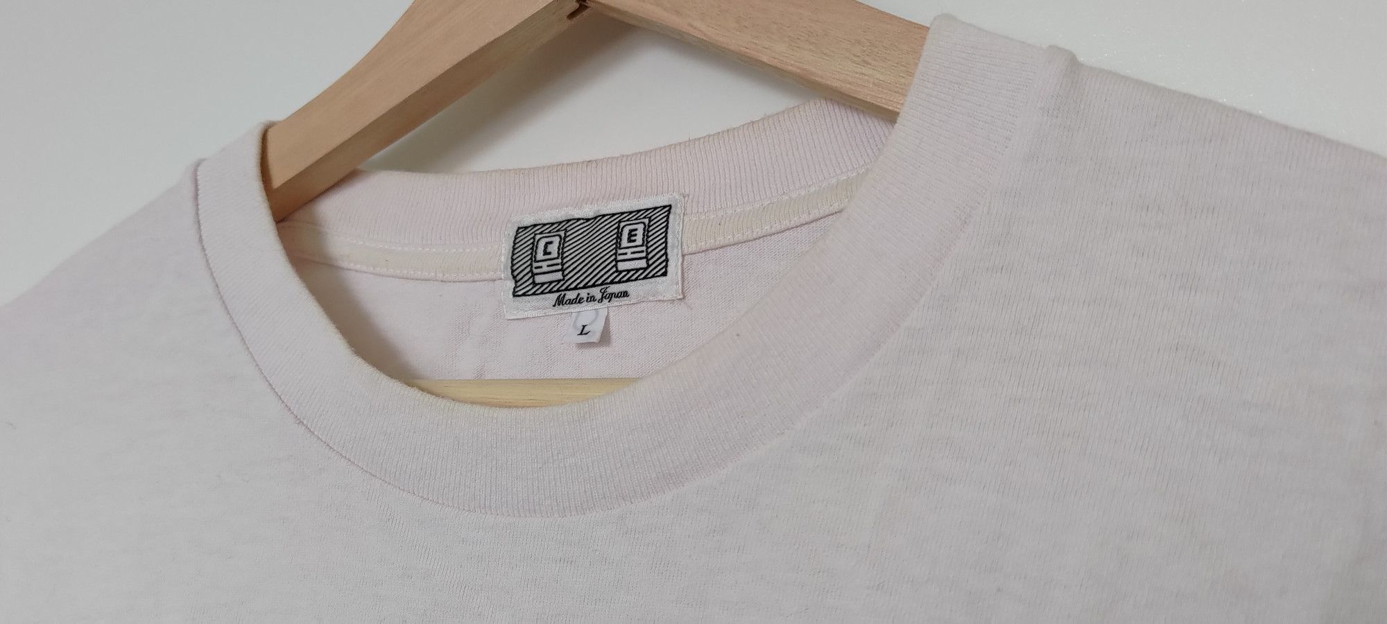 Cav Empt FW17 VCR Noise Longsleeve Tee (sz L, fits 38) Size US M / EU 48-50 / 2 - 3 Thumbnail