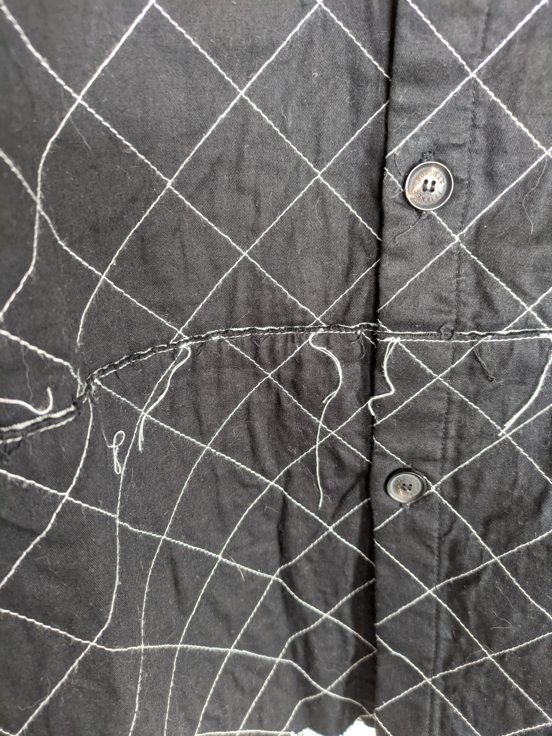 FFIXXED STUDIOS FW16 Matrix Shirt Size US M / EU 48-50 / 2 - 3 Thumbnail