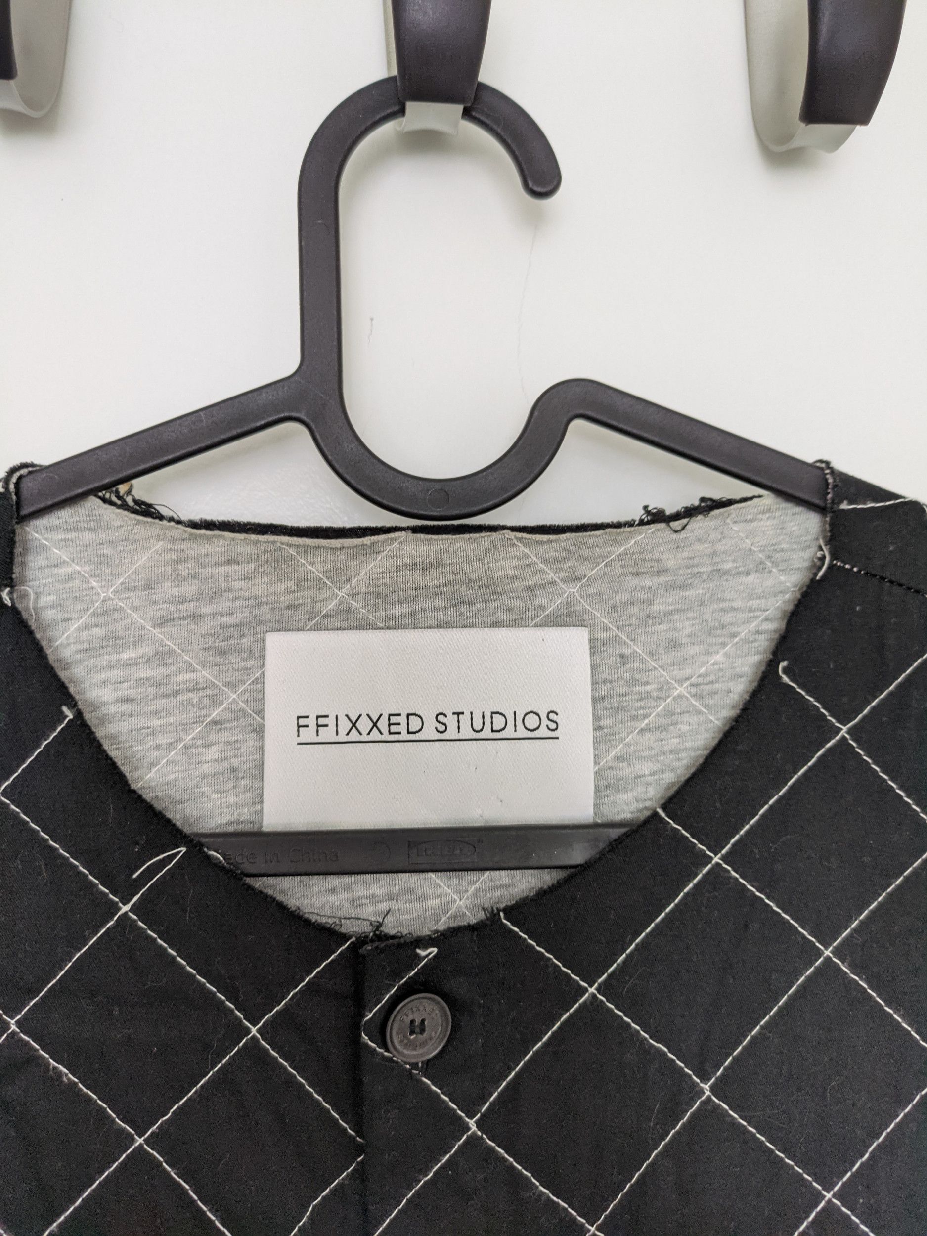 FFIXXED STUDIOS FW16 Matrix Shirt Size US M / EU 48-50 / 2 - 4 Thumbnail