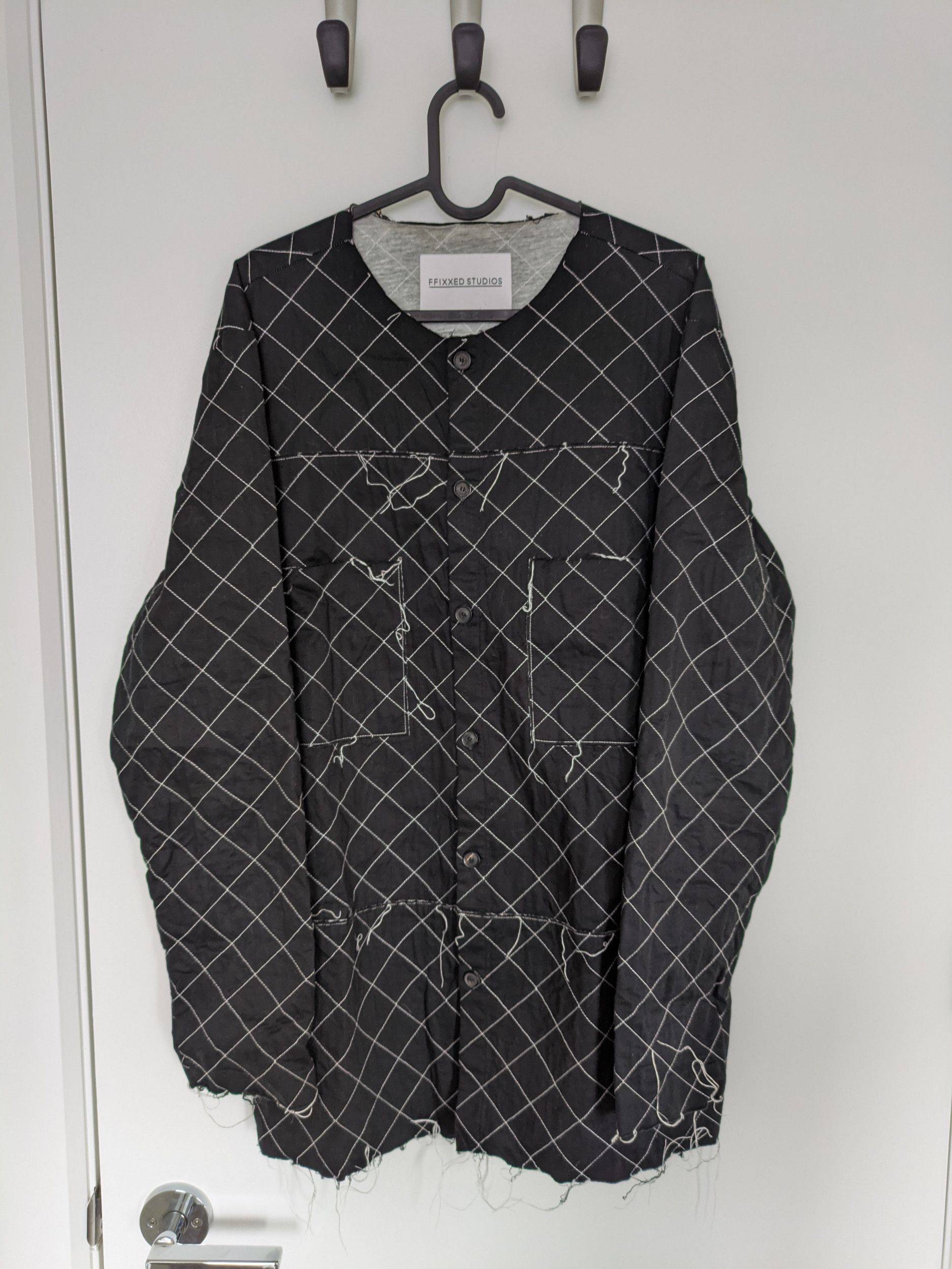 FFIXXED STUDIOS FW16 Matrix Shirt Size US M / EU 48-50 / 2 - 1 Thumbnail