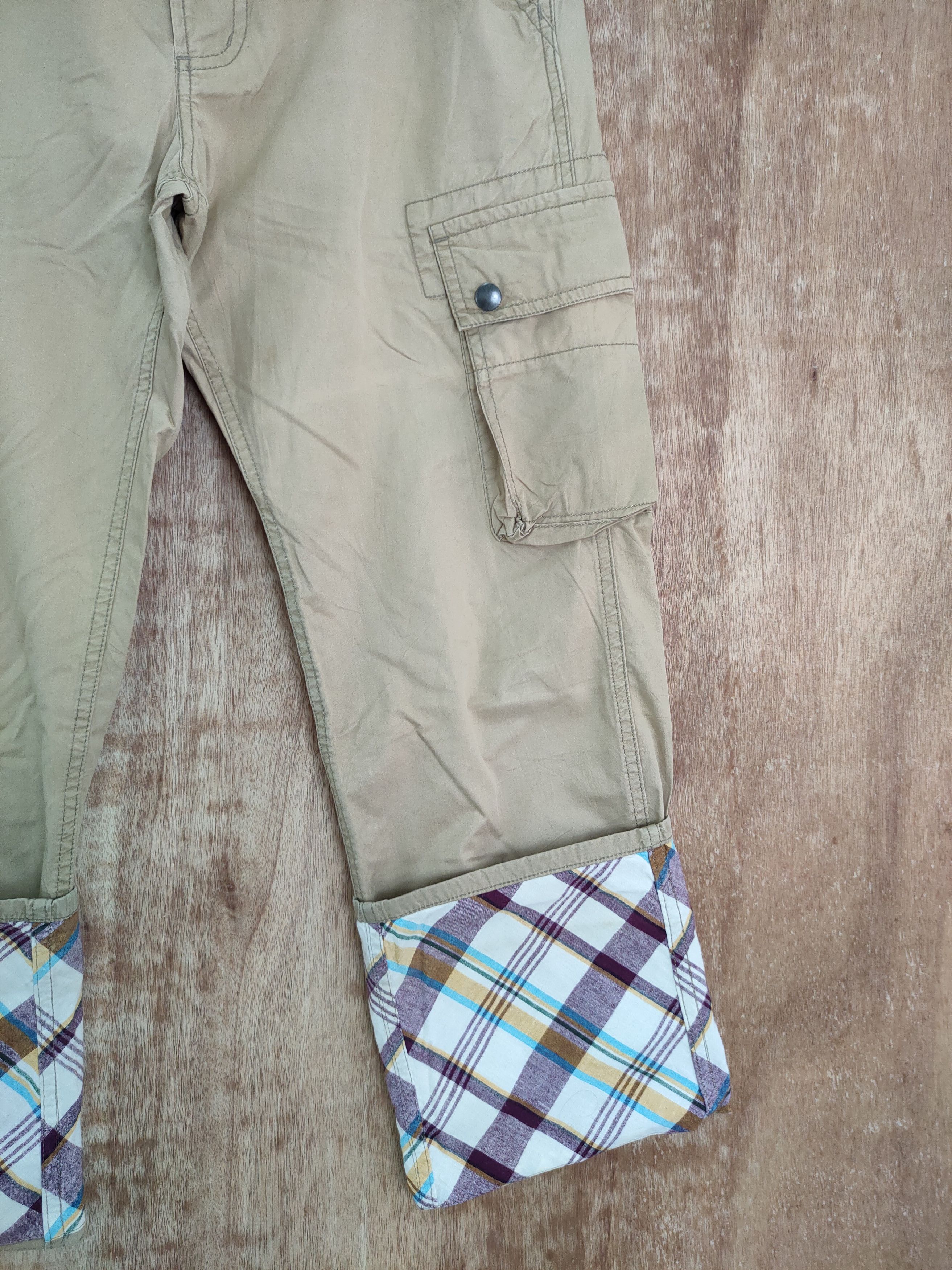 Japanese Brand × Seditionaries DL Journal Standard japan multipocket cargo pants #472 Size US 31 - 3 Thumbnail