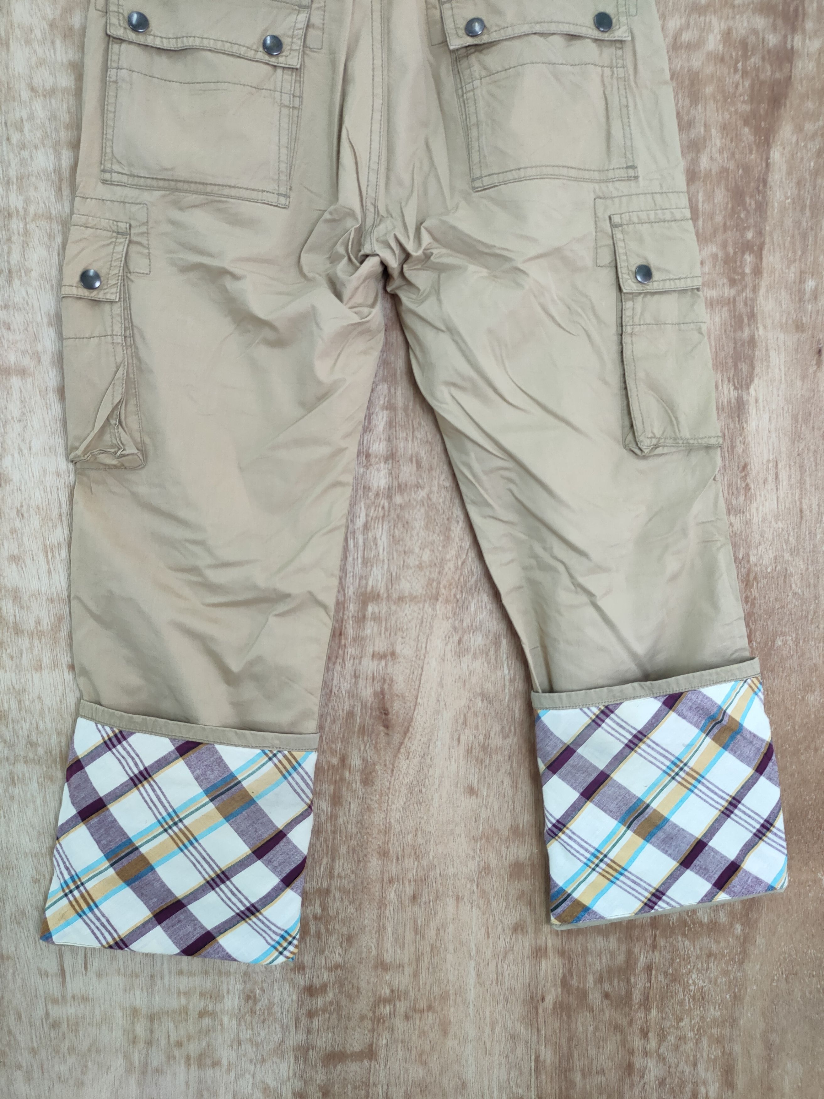 Japanese Brand × Seditionaries DL Journal Standard japan multipocket cargo pants #472 Size US 31 - 7 Thumbnail