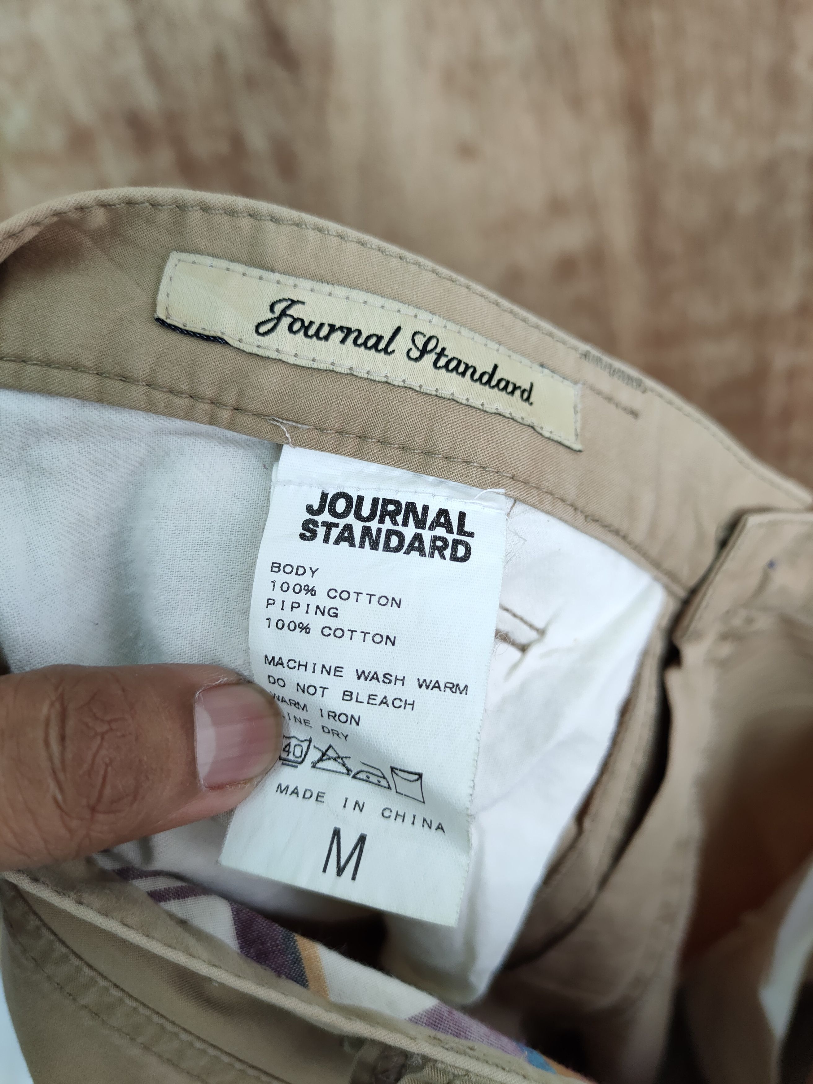 Japanese Brand × Seditionaries DL Journal Standard japan multipocket cargo pants #472 Size US 31 - 9 Thumbnail