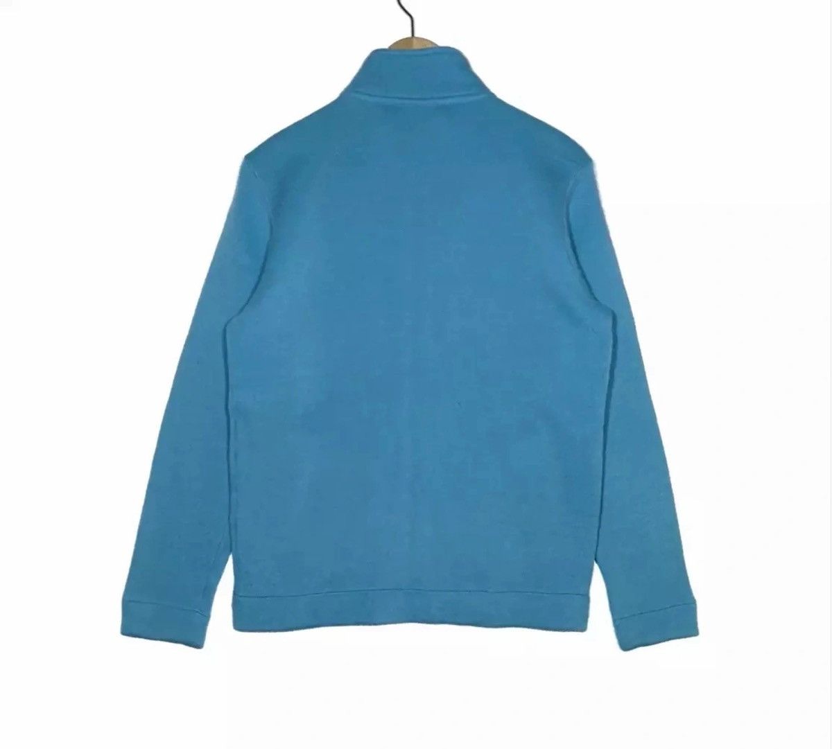 Lacoste × Vintage Lacoste Sweater Full Zipper Nice Design Size US M / EU 48-50 / 2 - 2 Thumbnail